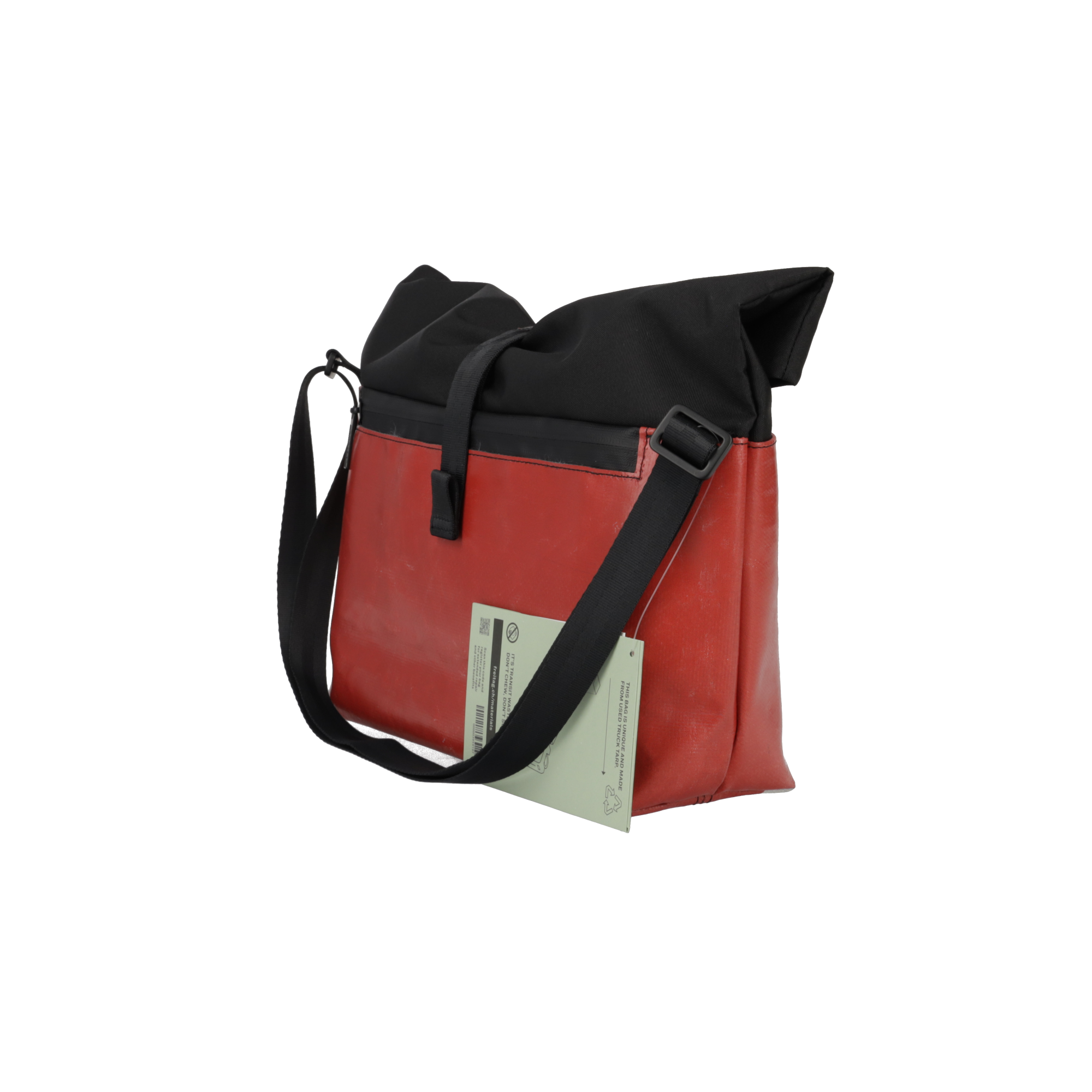 アクセサリー FREITAG F640 ROLLIN BLACK F640 ROLLIN | 959197 | FREITAG