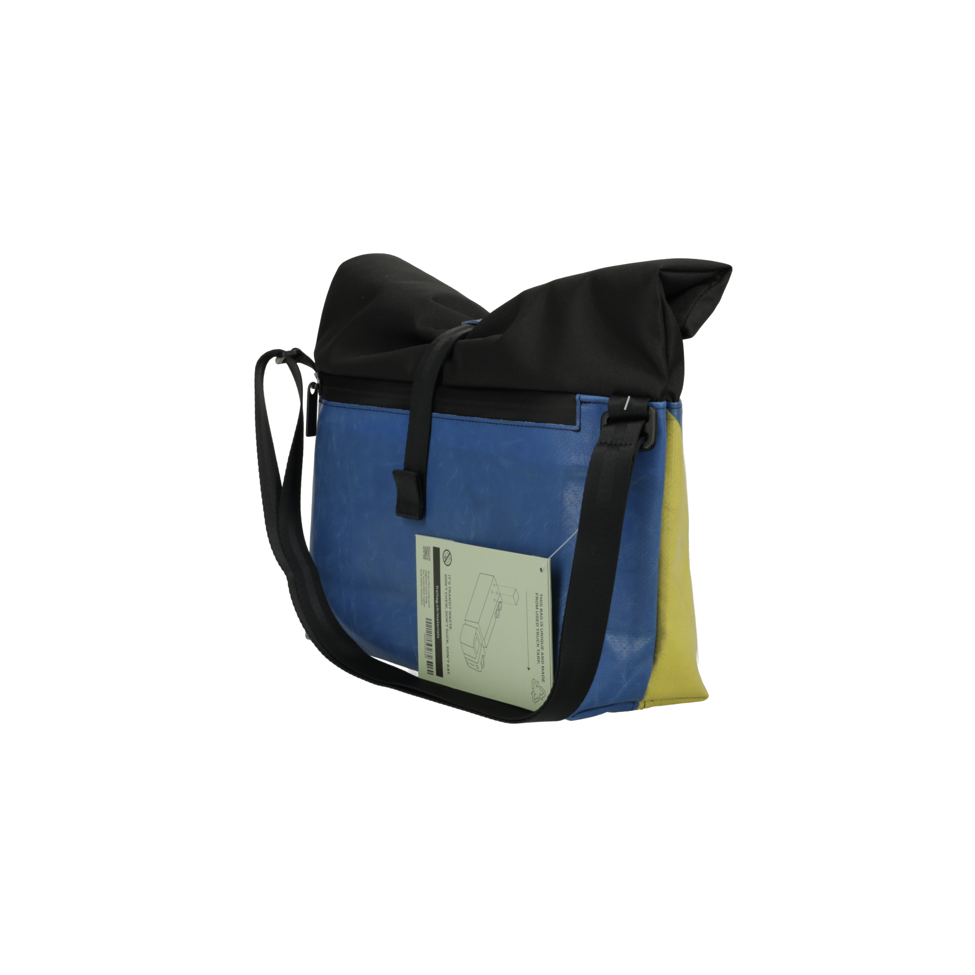 FREITAG F640 ROLLIN オールグレー F640 ROLLIN | 963969 | FREITAG