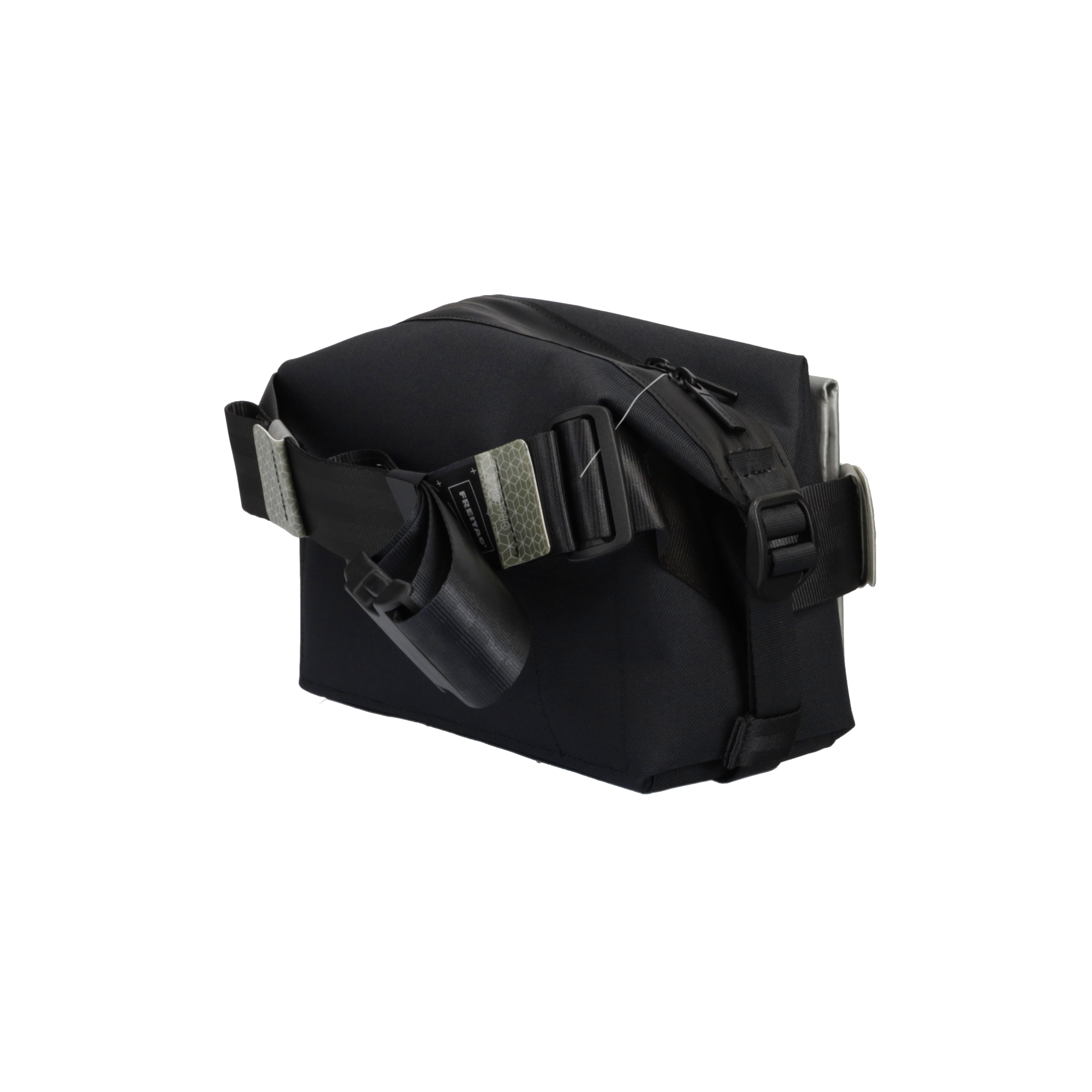 【希少】FREITAG 廃盤 DELGADO デルガド 2WAY ブラックボディ 希少】FREITAG 廃盤 DELGADO デルガド 2WAY ブラックボディ