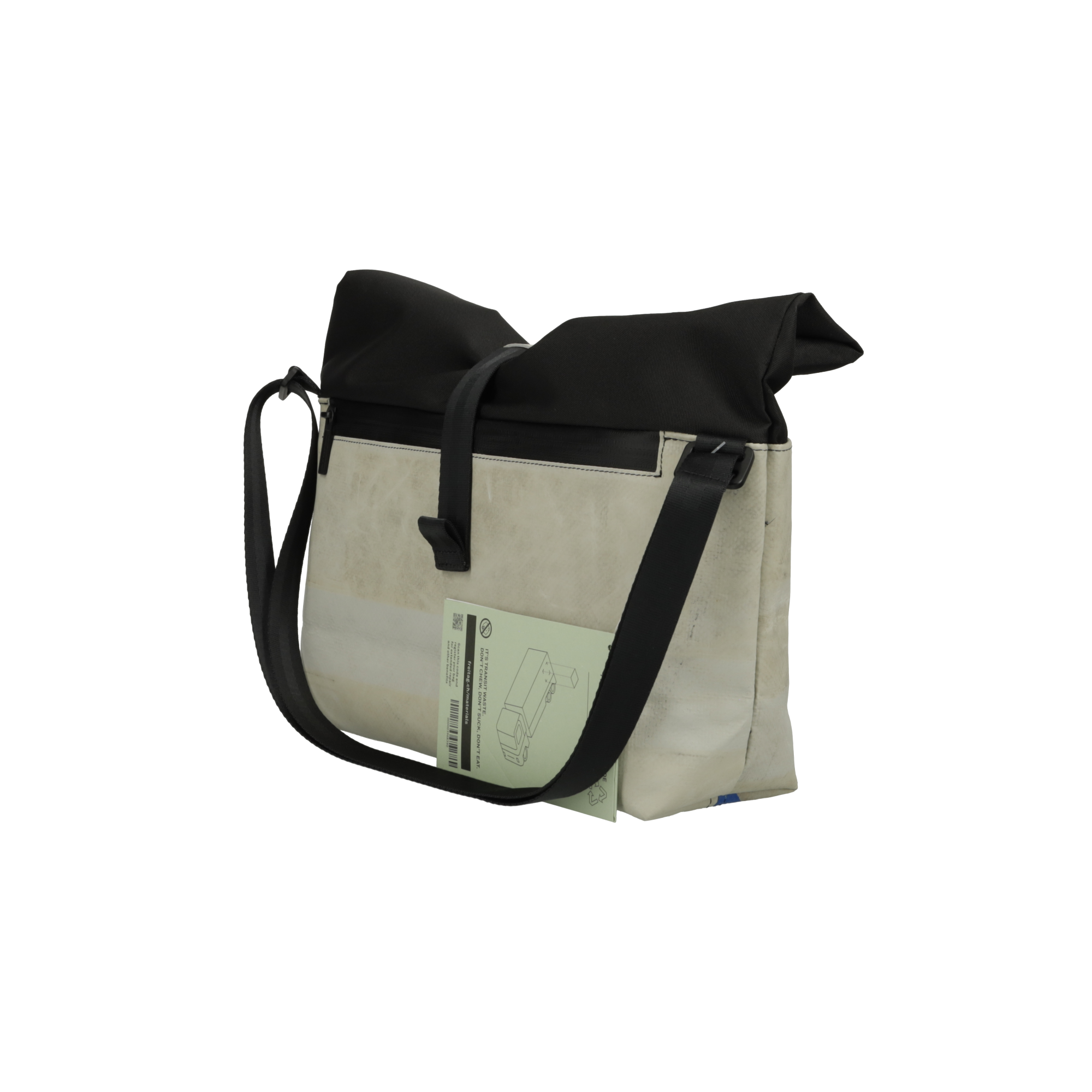 アクセサリー FREITAG F640 ROLLIN BLACK F640 ROLLIN | 973337 | FREITAG