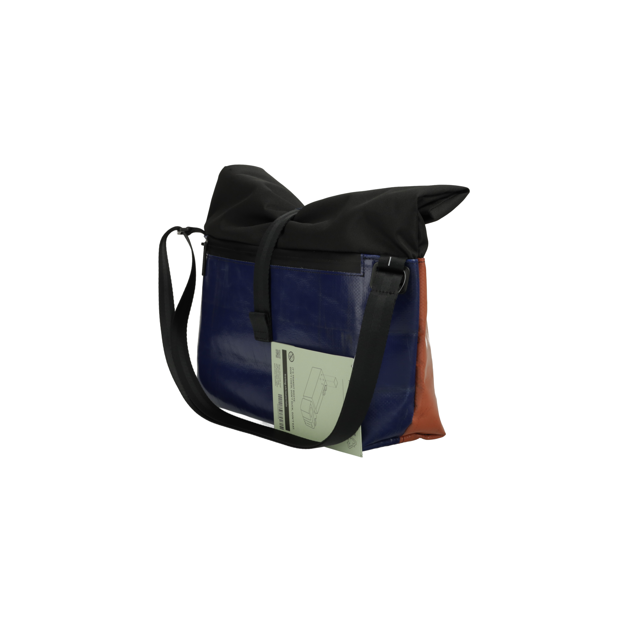 アクセサリー FREITAG F640 ROLLIN BLACK F640 ROLLIN | 923485 | FREITAG