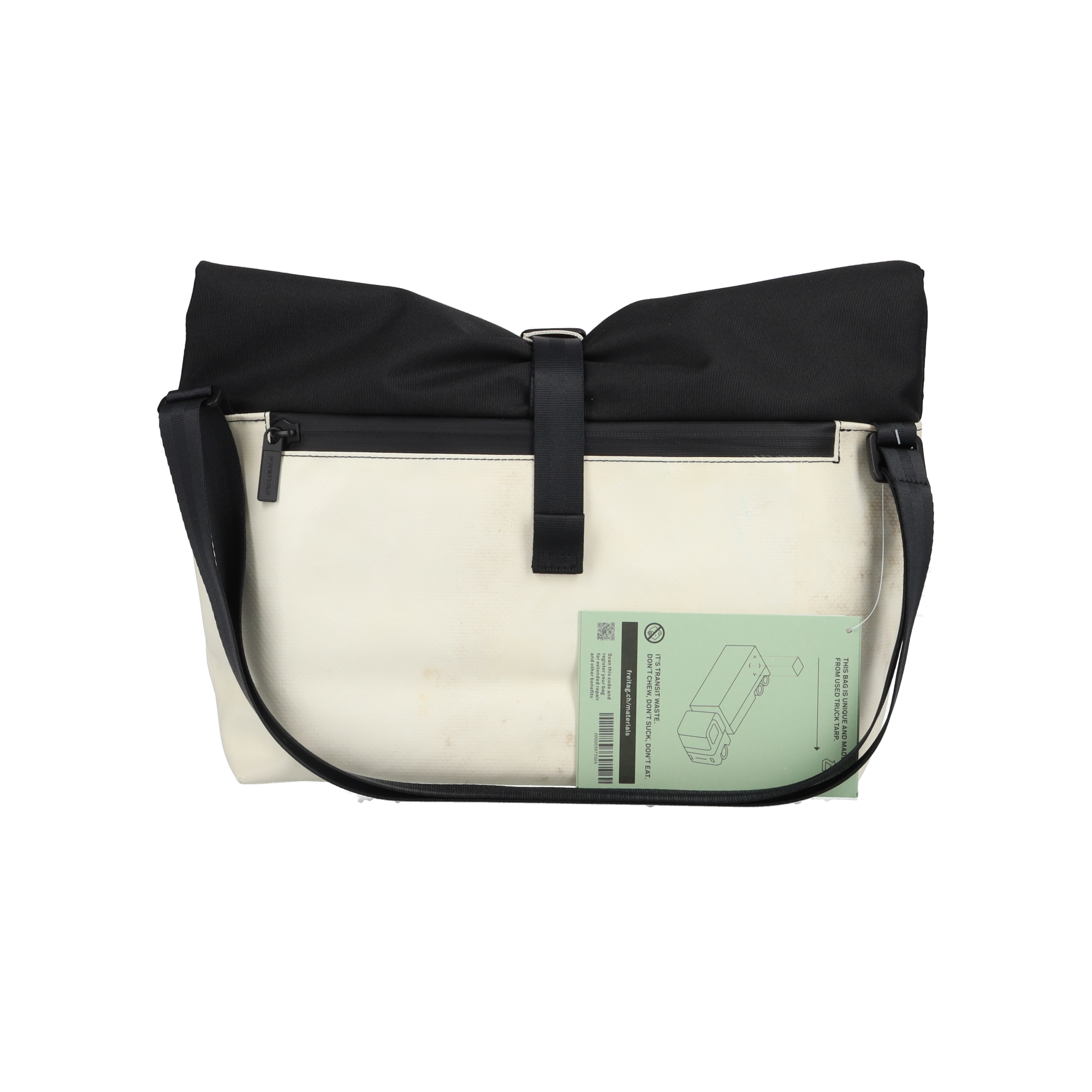 c*0様 FREITAG ROLLIN BLACKショルダーバッグ F640 ROLLIN | FREITAG