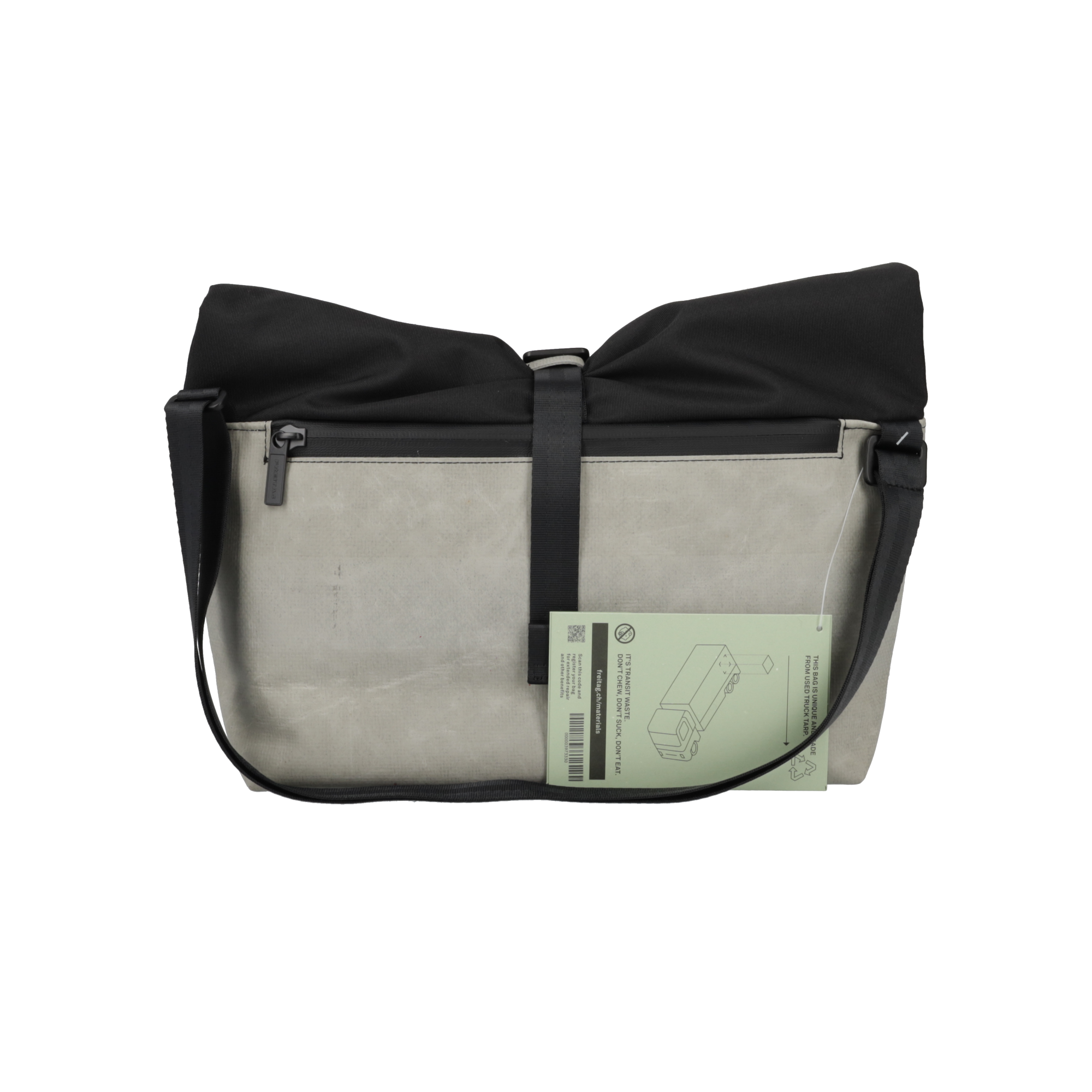 FREITAG F640 ROLLIN オールグレー F640 ROLLIN | FREITAG