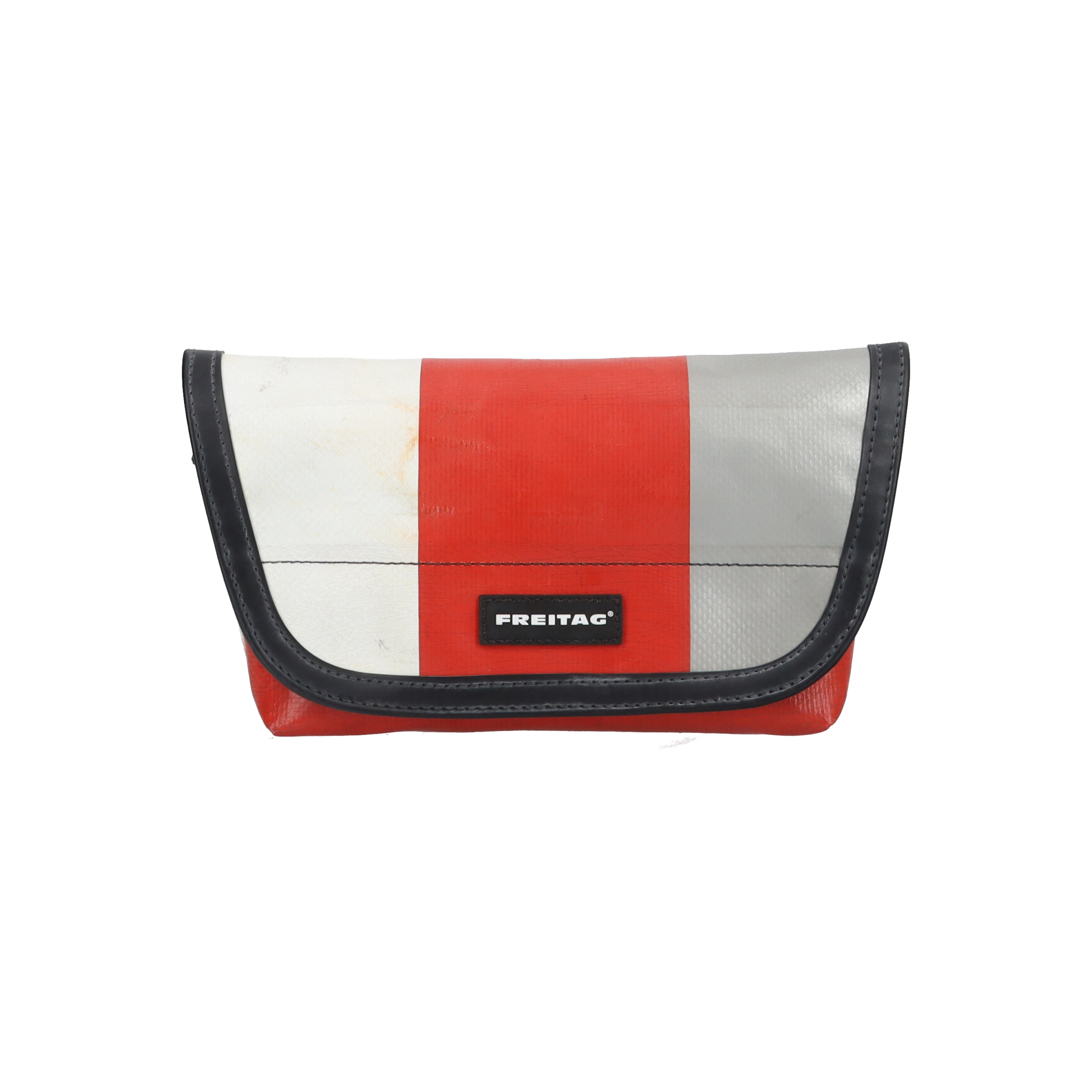 T*1様 FREITAG メッセンジャーバッグ レッド Freitag F11 Lassie Messenger Bag Red - Shoulder Bags