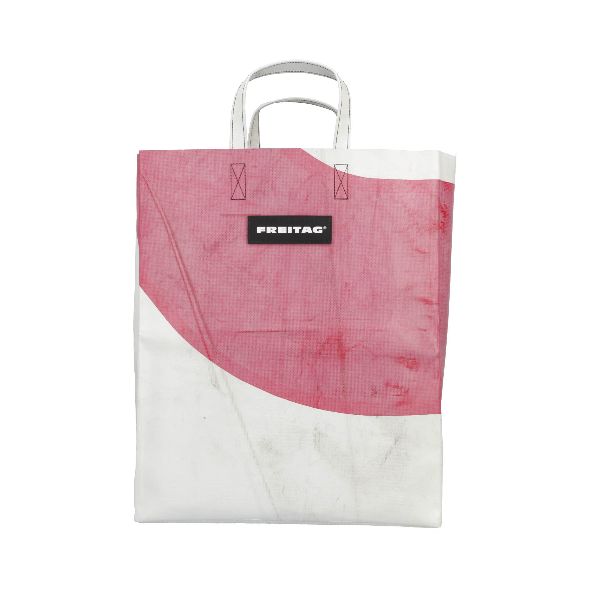 Freitag F52 Miami Vice Shopping Bag Black 16-1 | Cultizm