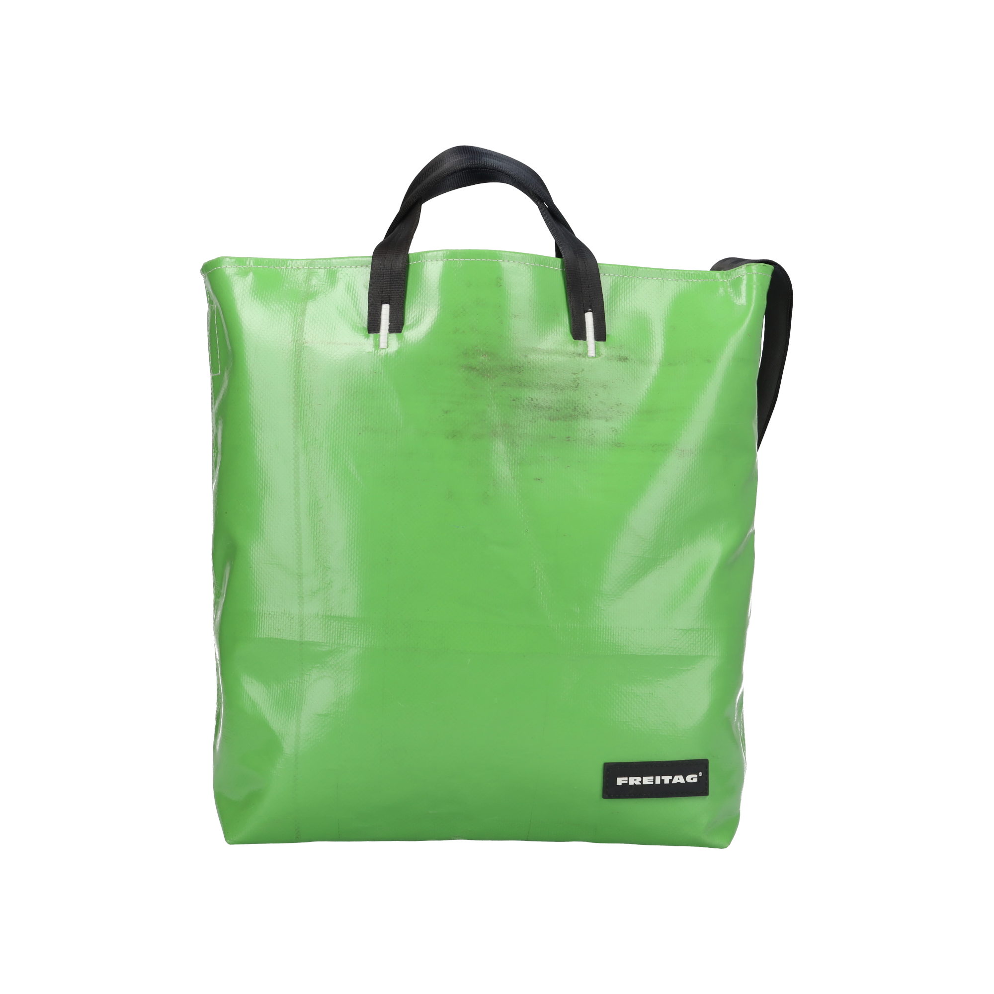 FREITAG バッグ 緑/白 ストライプ FREITAG バッグ 緑/白 ストライプ オンラインストア | FREITAG