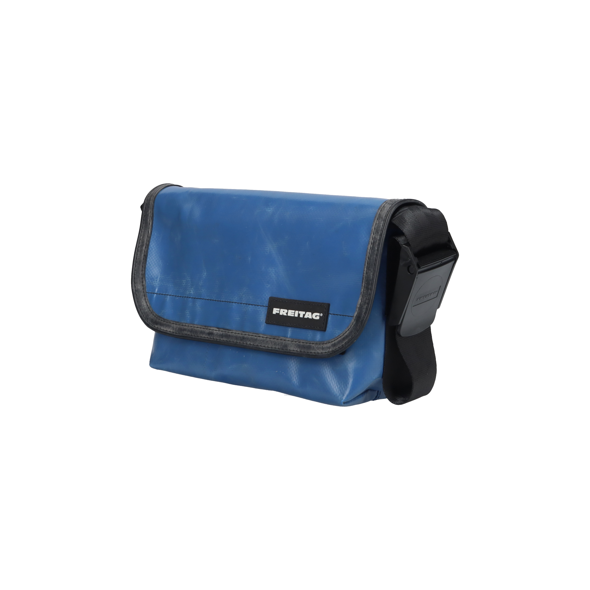FREITAG HAWAII FIVE-O 転写 Freitag F41 Hawaii Five-O Messenger Bag XS Blue 14-7 | Cultizm