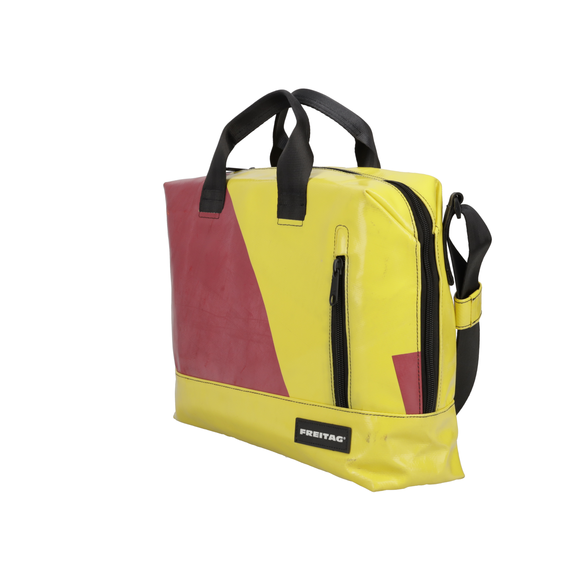 Freitag NOTEBOOK フライターグ F304 MOSS | 822134 | FREITAG