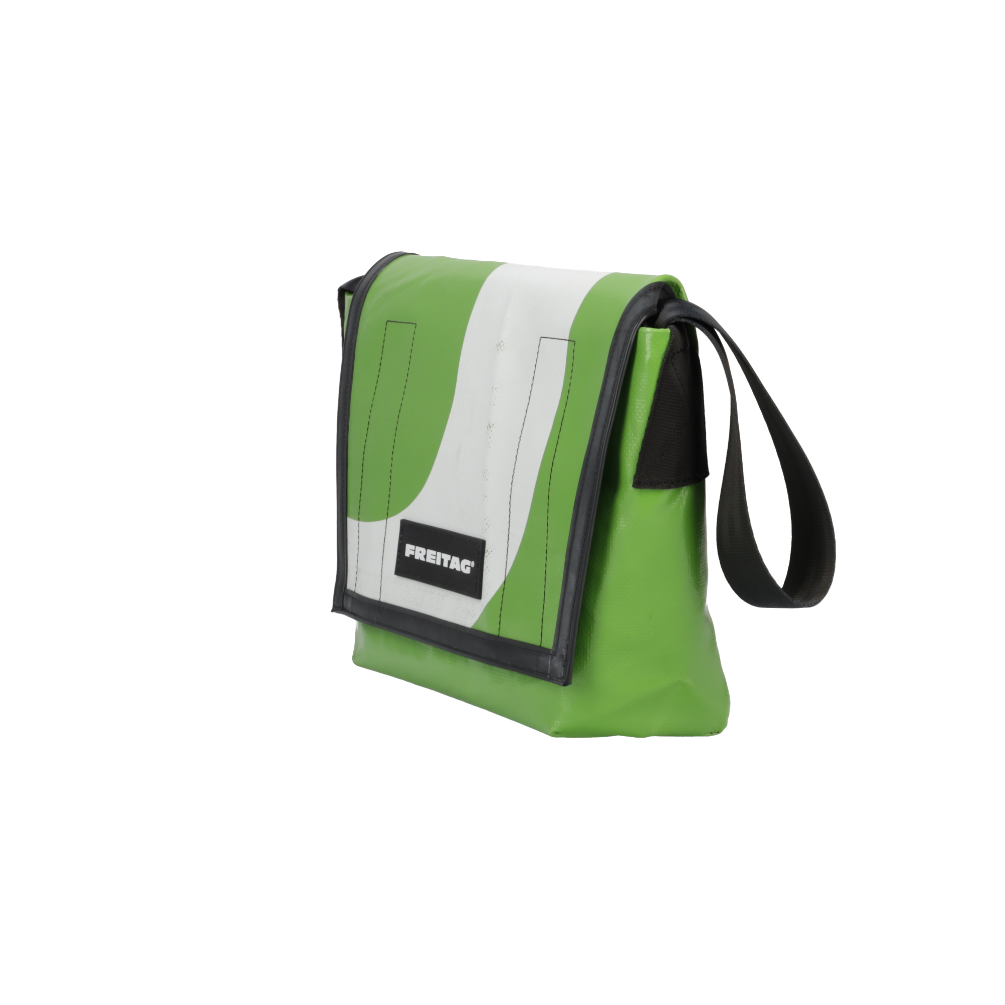 FREITAG LASSIE F11 グリーン メッセンジャーバッグ Freitag F11 Lassie Messenger Bag / Whte in Green for Men | Lyst