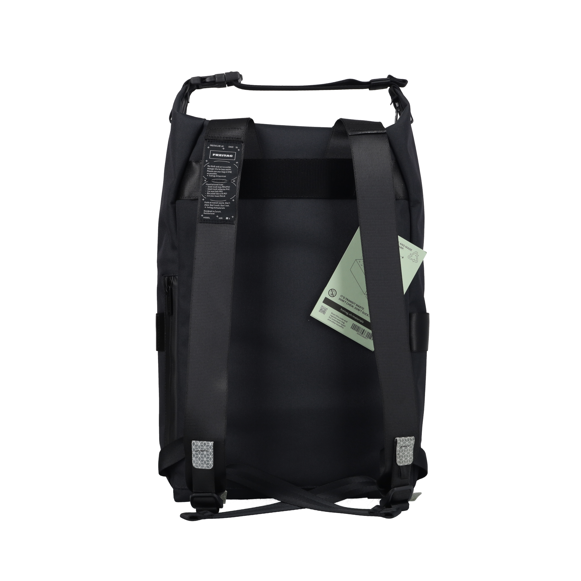 FREITAG F690 COSTON オールブラック F690 COSTON | 149860 | FREITAG