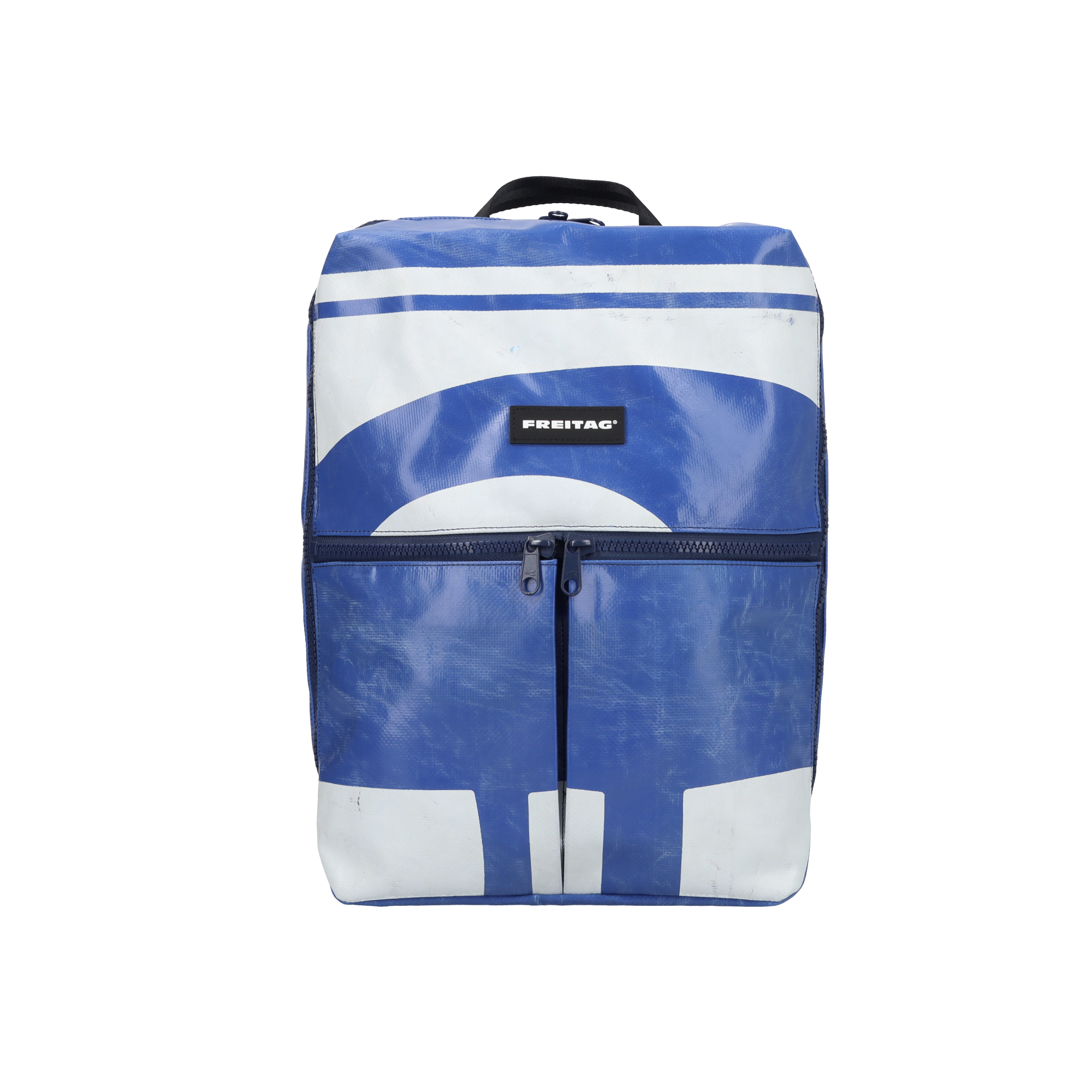 バッグ FREITAG F49 FRINGE FREITAG F49 FRINGE Black Authentic CLASSIC BACKPACK Size