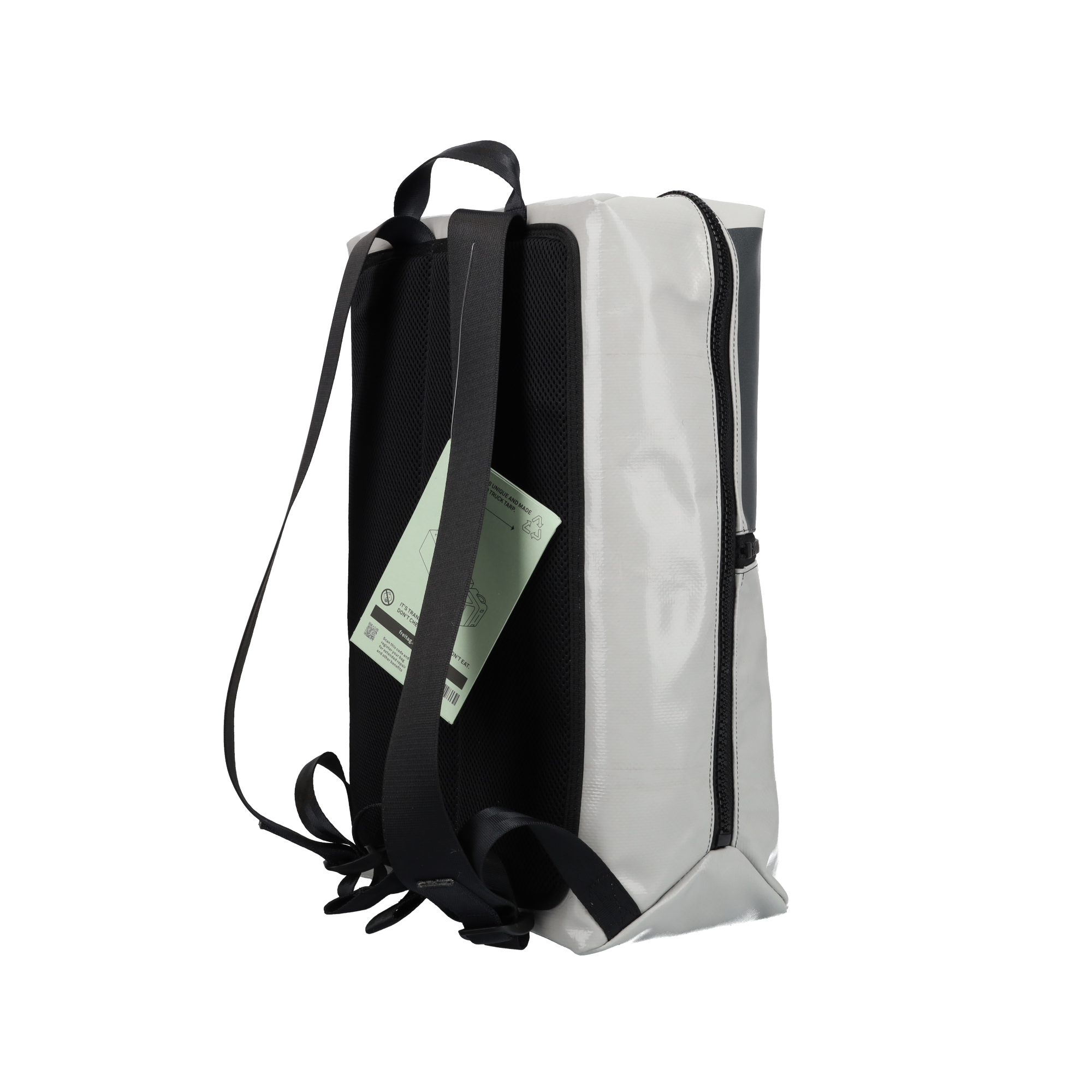 FREITAG  F49 FRINGE オールホワイト FREITAG - F49 FRINGE - YouTube