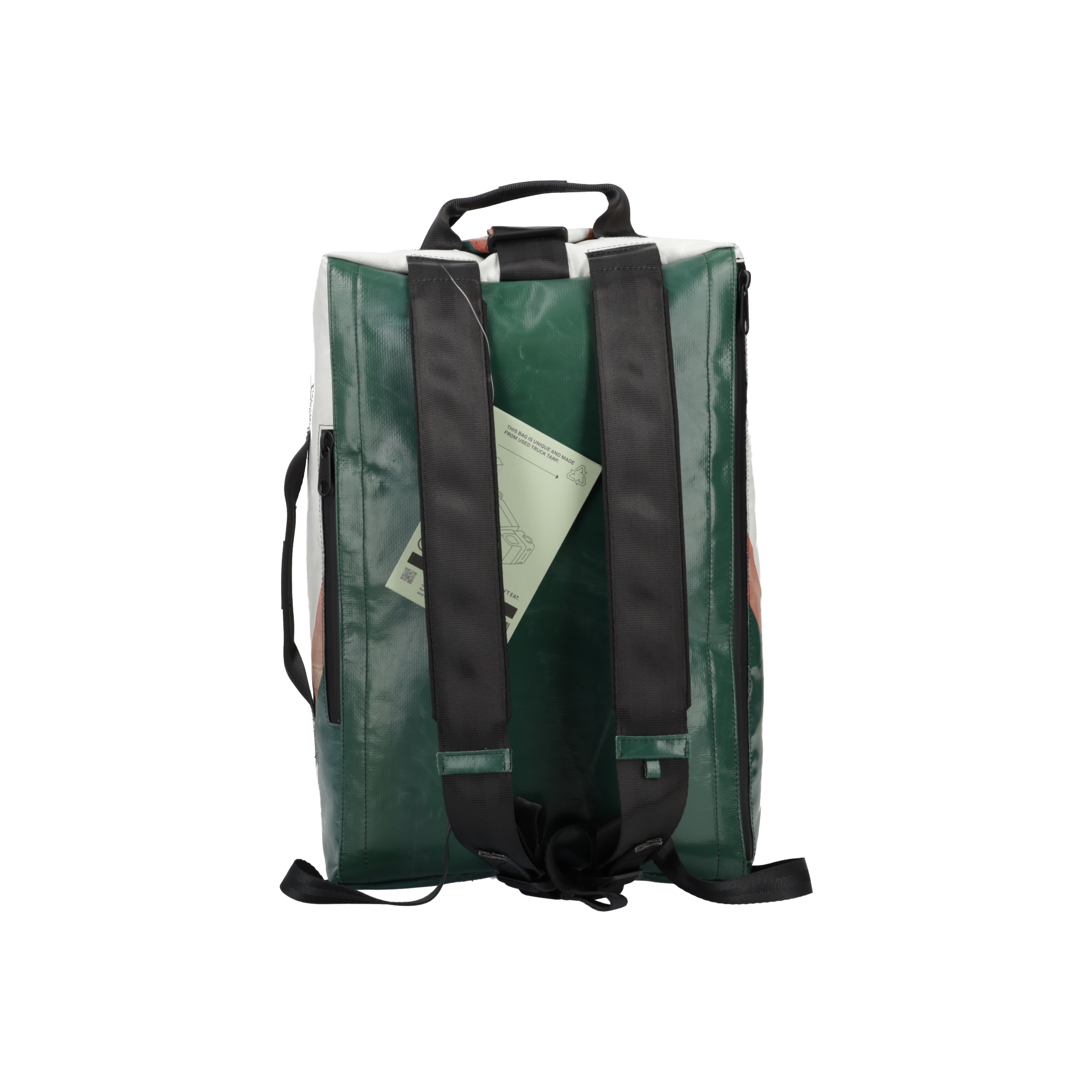 最終値下げ　FREITAG スキッパーF511 リサイクル バックパック白　黒 最終値下げFREITAG スキッパーF511 リサイクル バックパック白黒