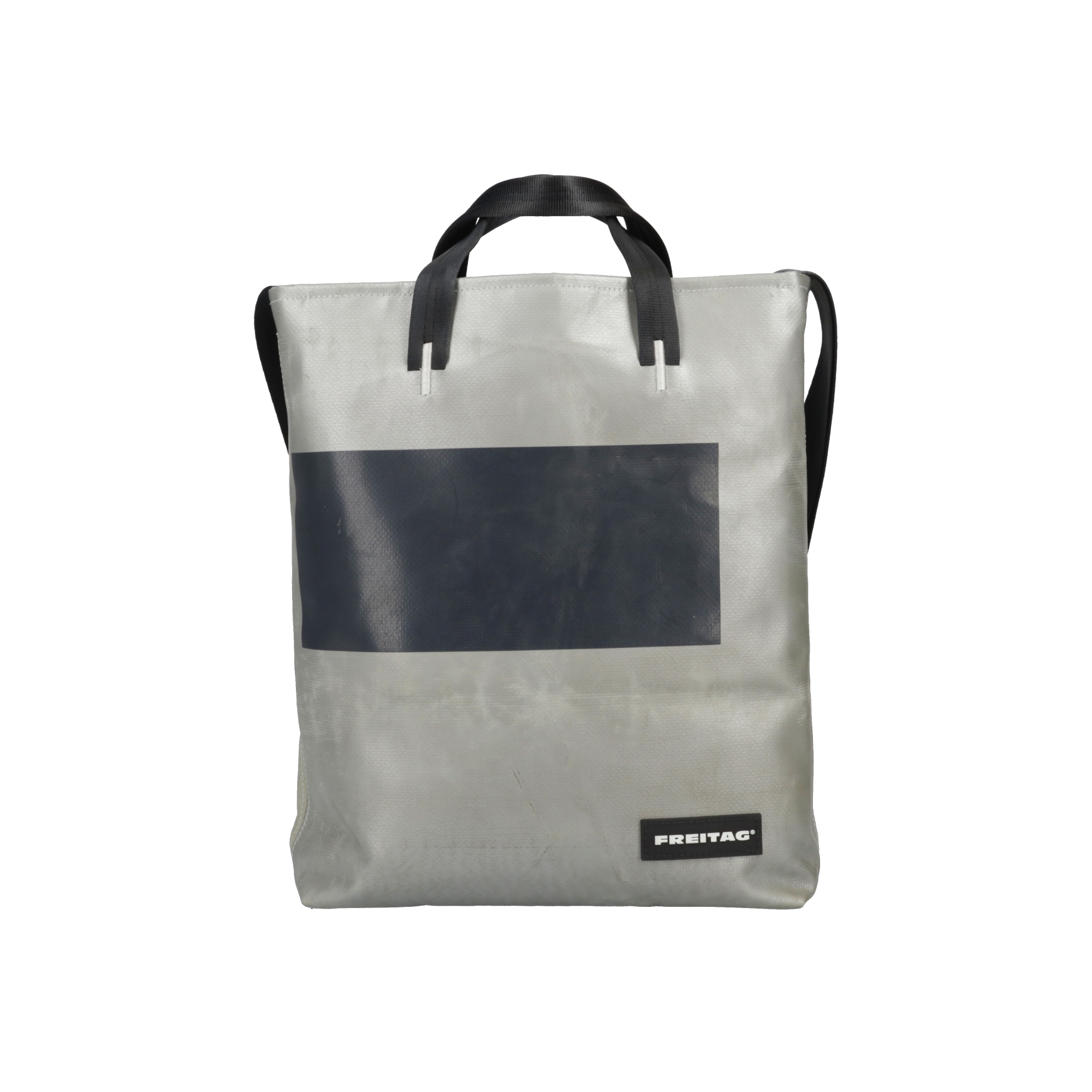 美品 FREITAG JULIEN F262 ジュリアン シルバー グレー F262 JULIEN | FREITAG