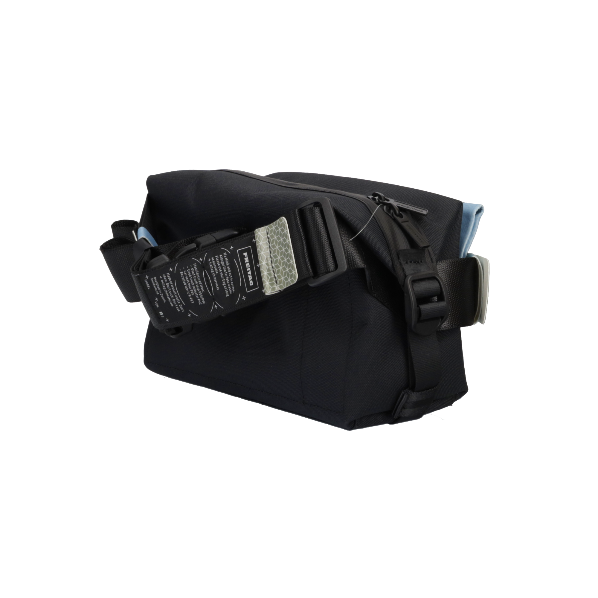 FREITAG F670 WARREN ブラック Freitag F670 Warren