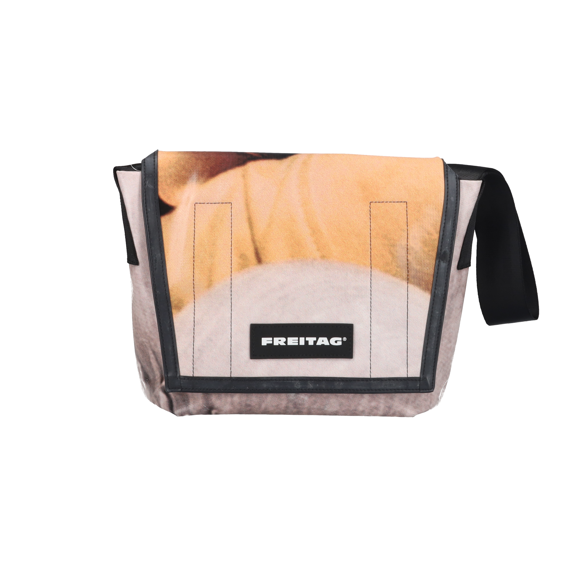 新品 Freitag Denver FREITAG (F560 STERLING 0030) Unisex Shoulder Bag 101557364