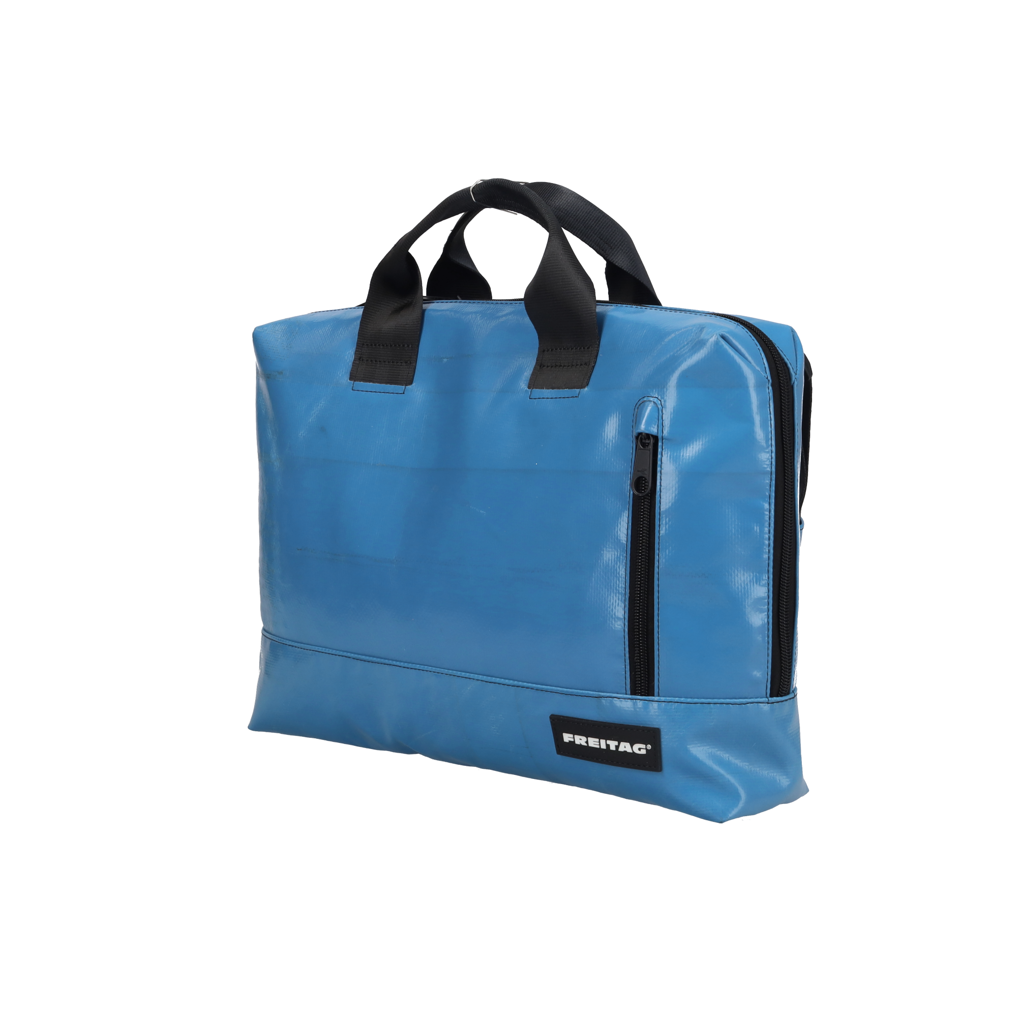 FREITAG MOSS 水色 FREITAG F301 MOSS Laptop Bag – Red Dot Design Museum Singapore