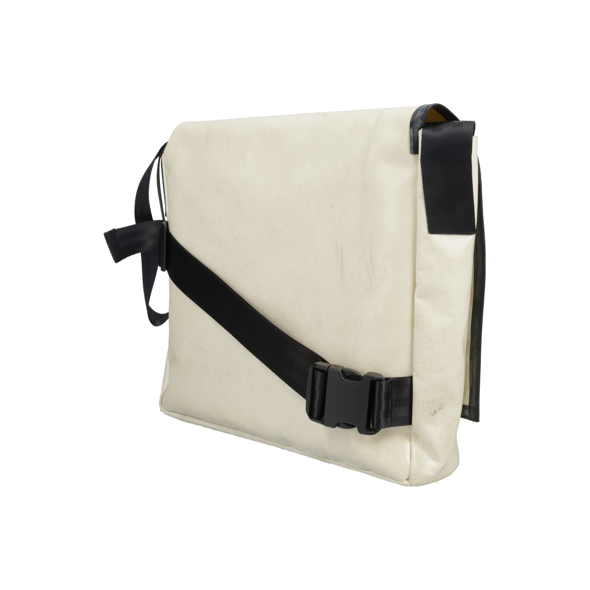 FREITAG メッセンジャーバッグ ホワイト/ブルー　F13 TOPCAT FREITAG メッセンジャーバッグ ホワイト/ブルー F13 TOPCAT FREITAG