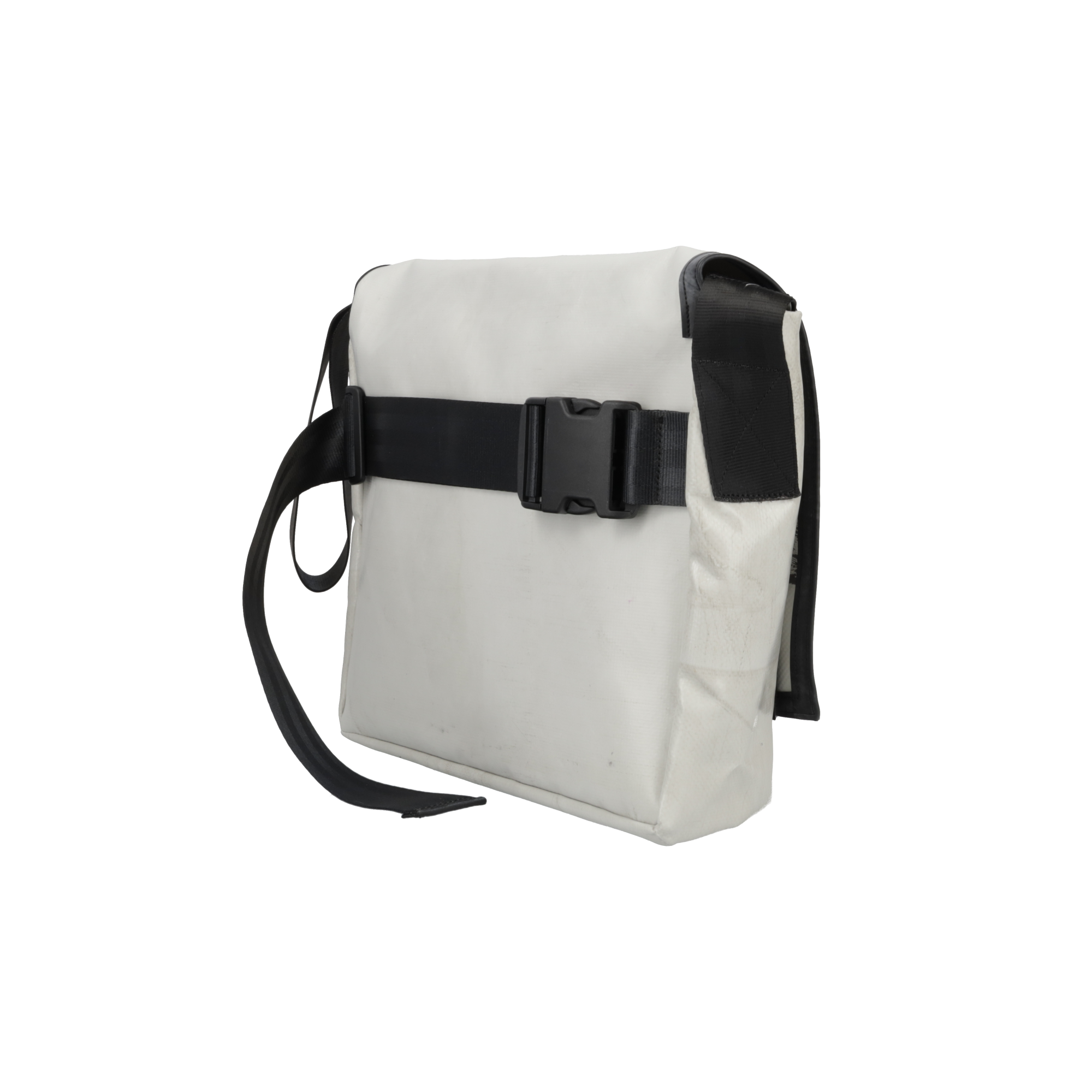 F14DEXTER FREITAG メッセンジャーバッグ ホワイト/ブラック FREITAG