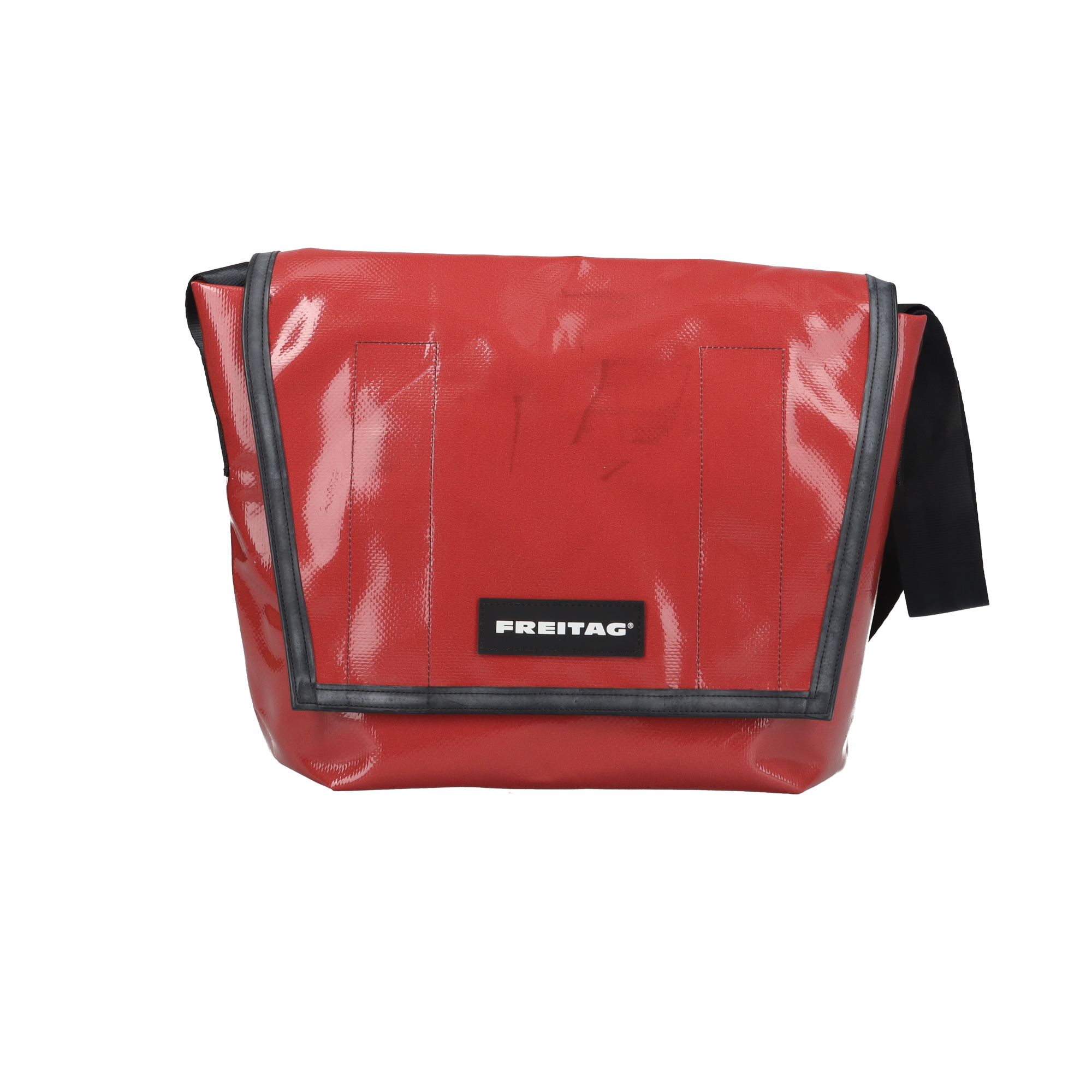 FREITAG DEXTERフライターグ デクスター Freitag Dexter フライターグ デクスター 黒 ショルダーバッグ