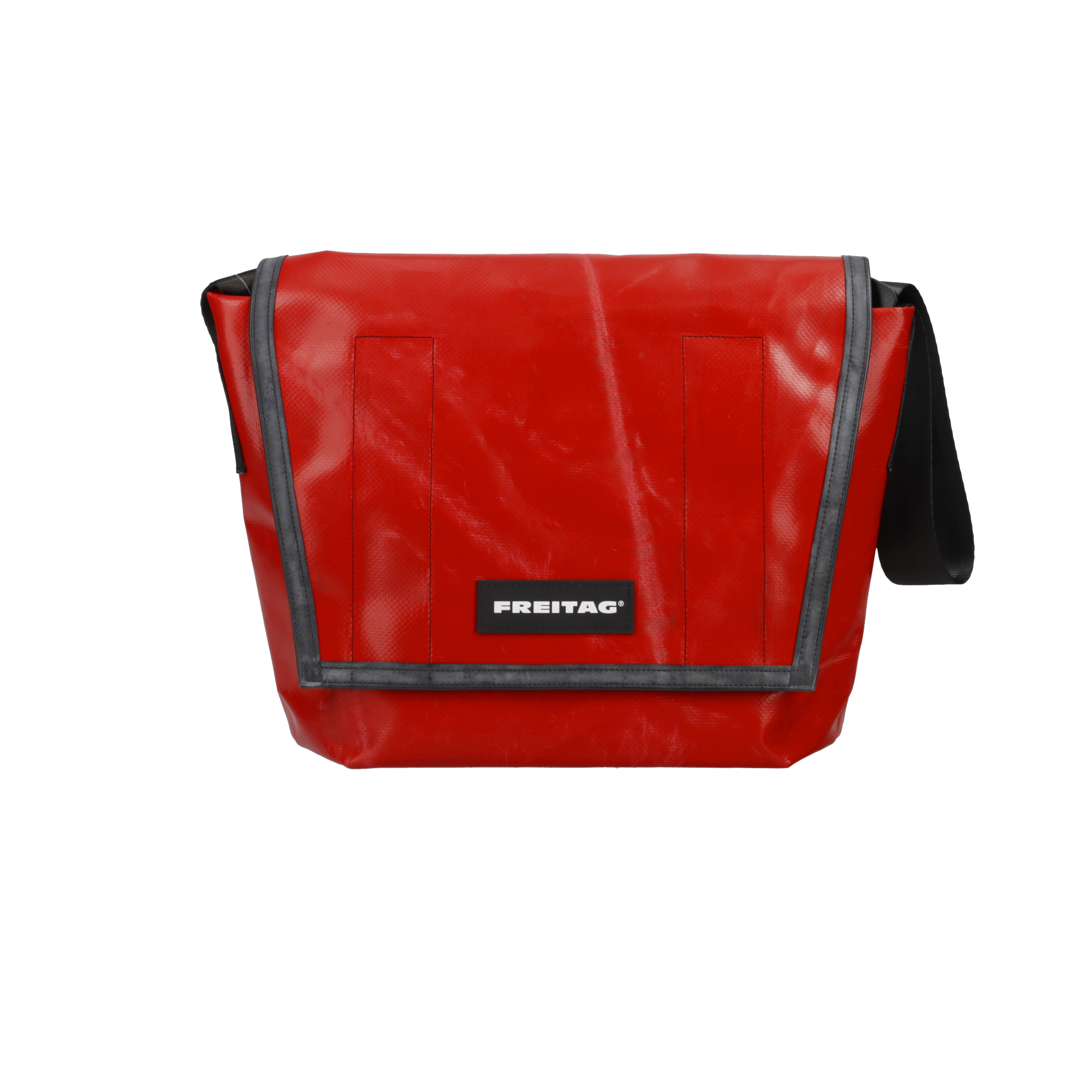 [新品・未使用] FREITAG F14 DEXTER 転写 赤/グレー F14 DEXTER | 999294 | FREITAG