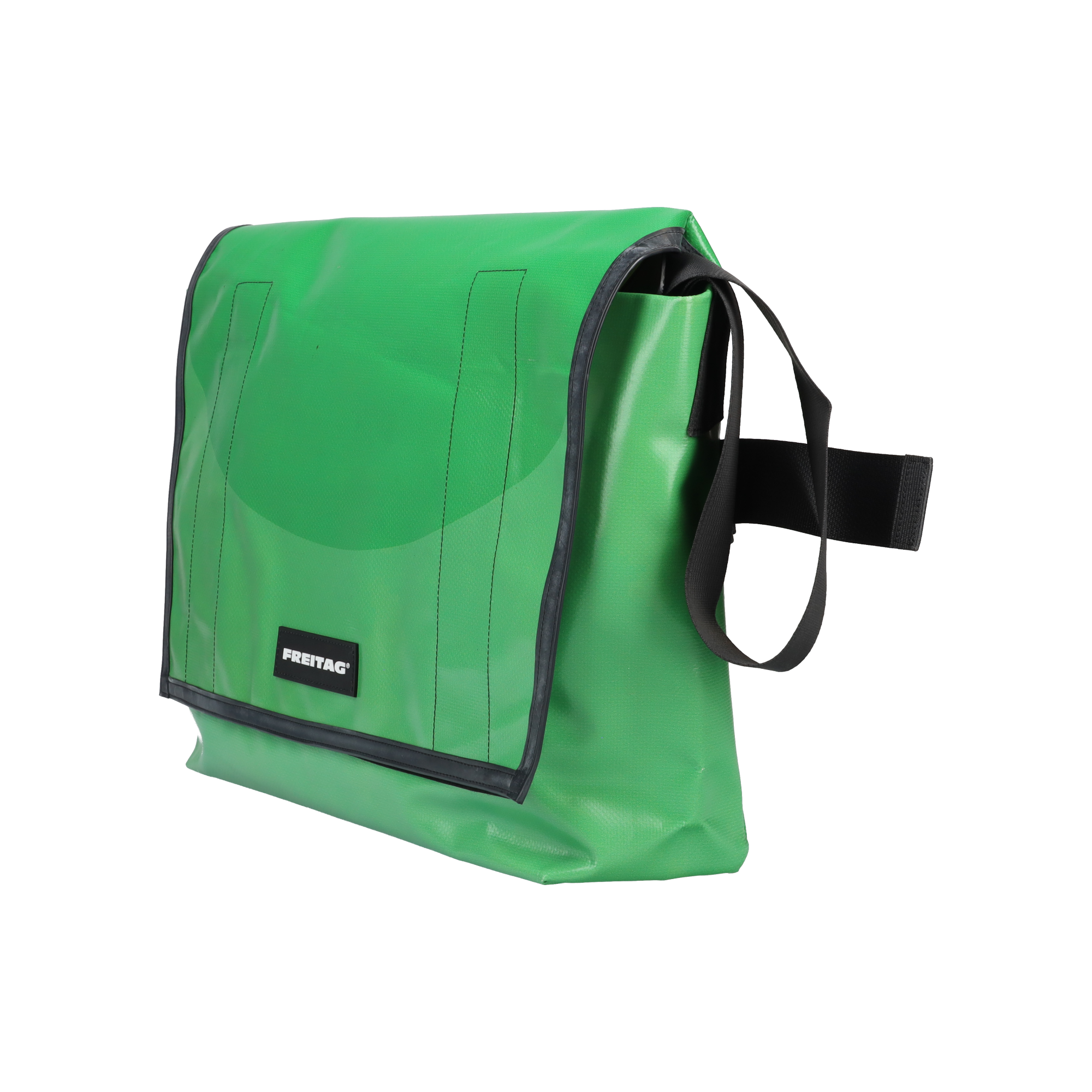 FREITAG メッセンジャーバッグ 緑とオレンジ F13 TOP CAT | 000948 | FREITAG