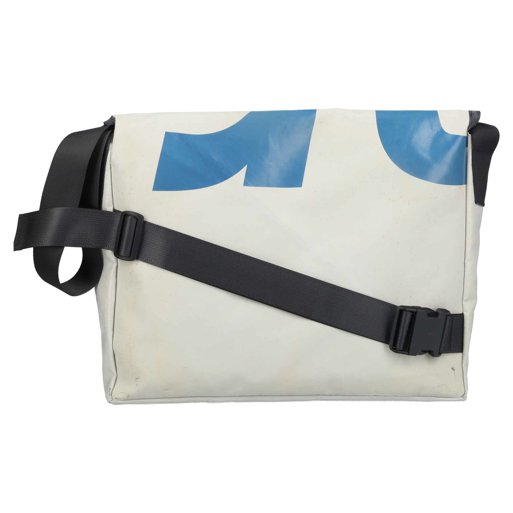 FREITAG メッセンジャーバッグ 04 ホワイト/ブルー F13 TOP CAT | 001070 | FREITAG