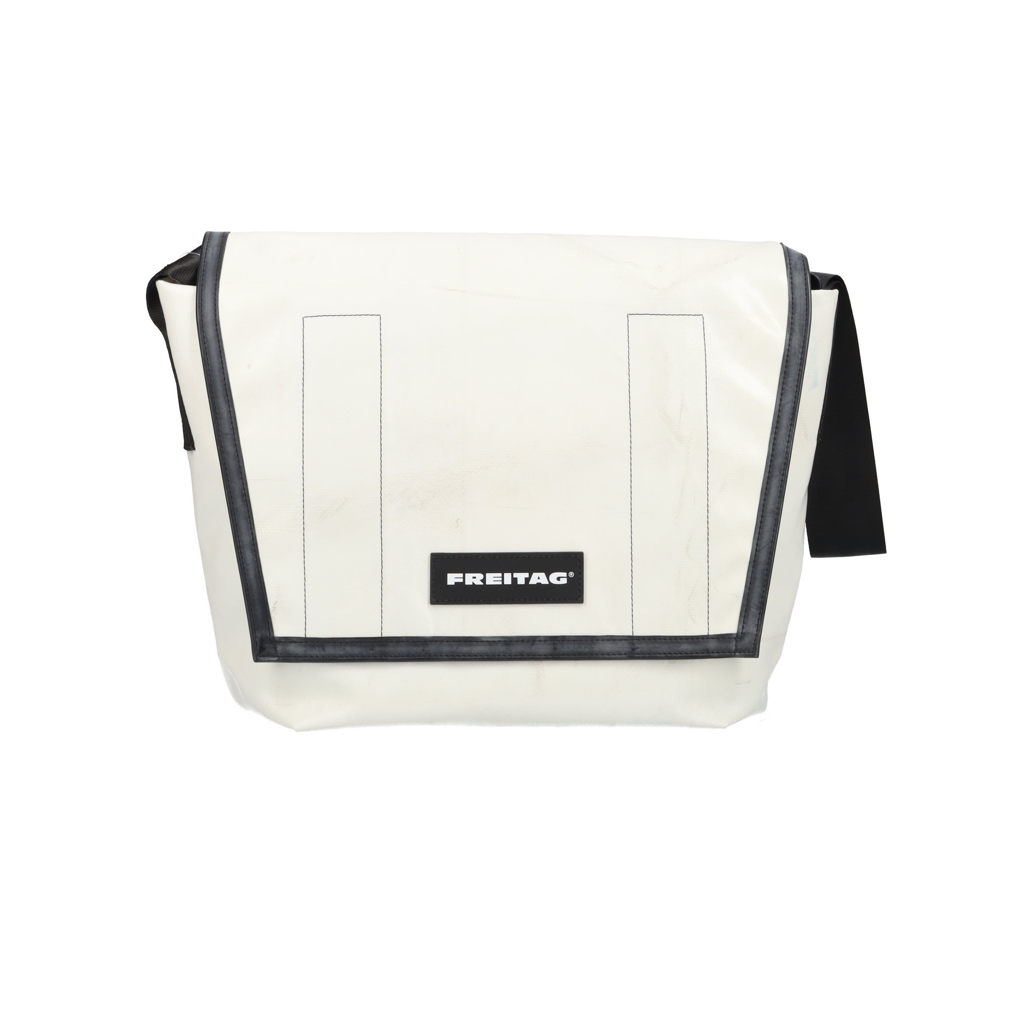 FREITAG F14 DEXTER フライターグ ブルー×ホワイト F14 DEXTER | 001108 | FREITAG