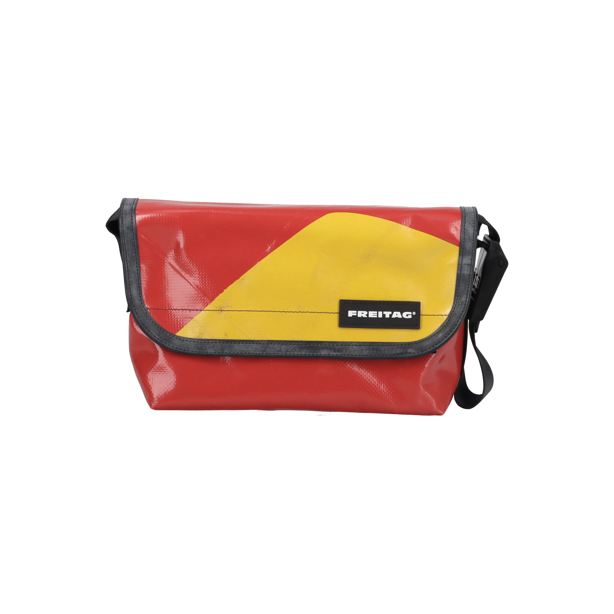 FREITAG HAWAII FIVE-O F41 フライターグ FREITAG/F41 HAWAII FIVE-Oレビュー｜Takashi Nishimura