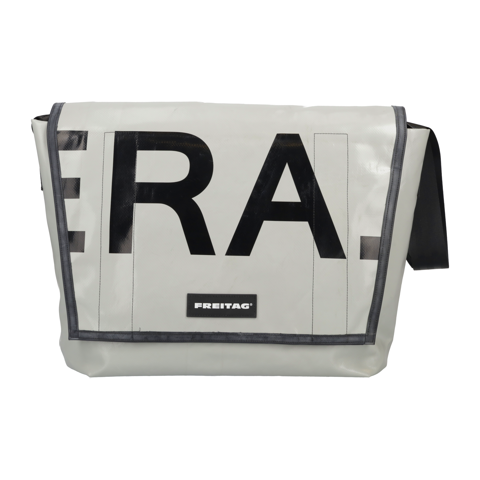 FREITAG メッセンジャーバッグ ホワイト/ブルー　F13 TOPCAT F13 TOP CAT | FREITAG
