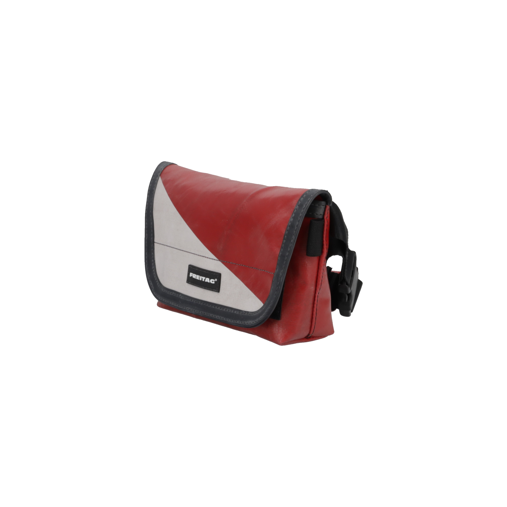 フライターグ ミニショルダーバッグ F40 JAMIE HIPBAG Freitag F40 Jamie Hip Bag Black 18-1 | Cultizm