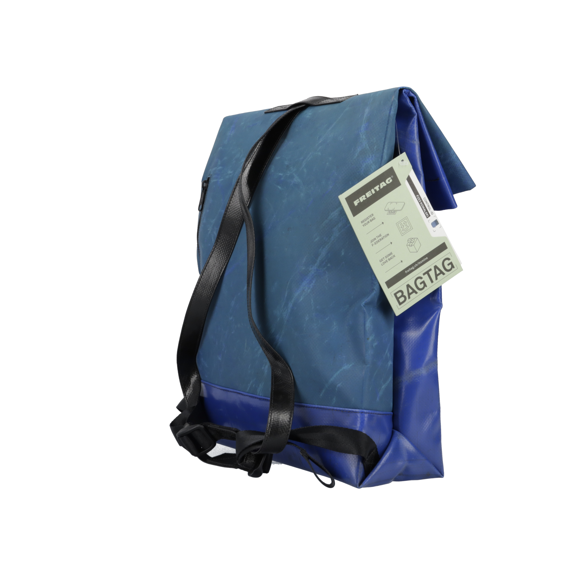 F49 FRINGE | FREITAG