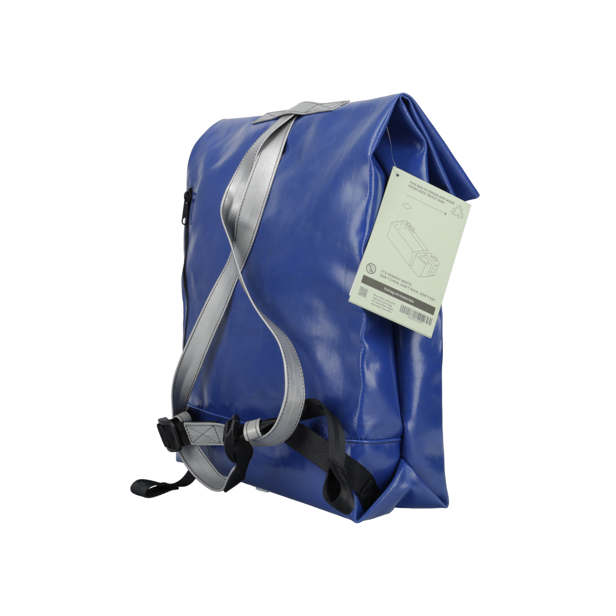 フライターグ F154 グレンジャー ロールアップ式ツールバッグ ブルー フライターグ F154 グレンジャー ロールアップ式ツールバッグ ブルー