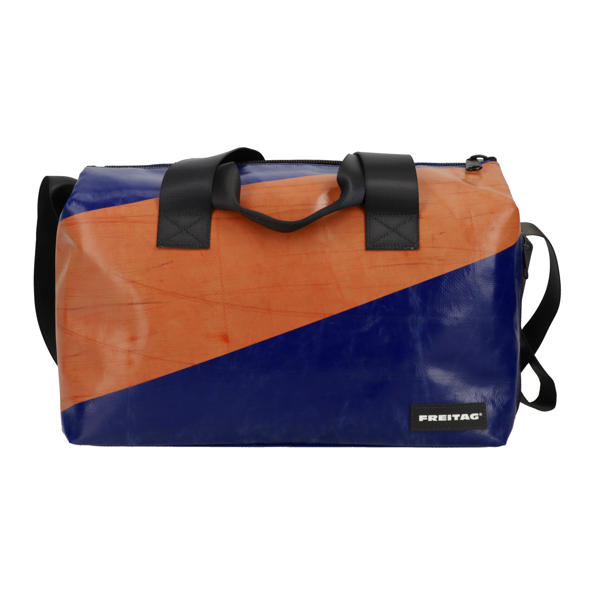 Freitag F45 LOIS タグ付き フルーツ柄 IDタグ付き 転写 Freitag F45 LOIS タグ付き フルーツ柄 IDタグ付き 転写 Freitag F45