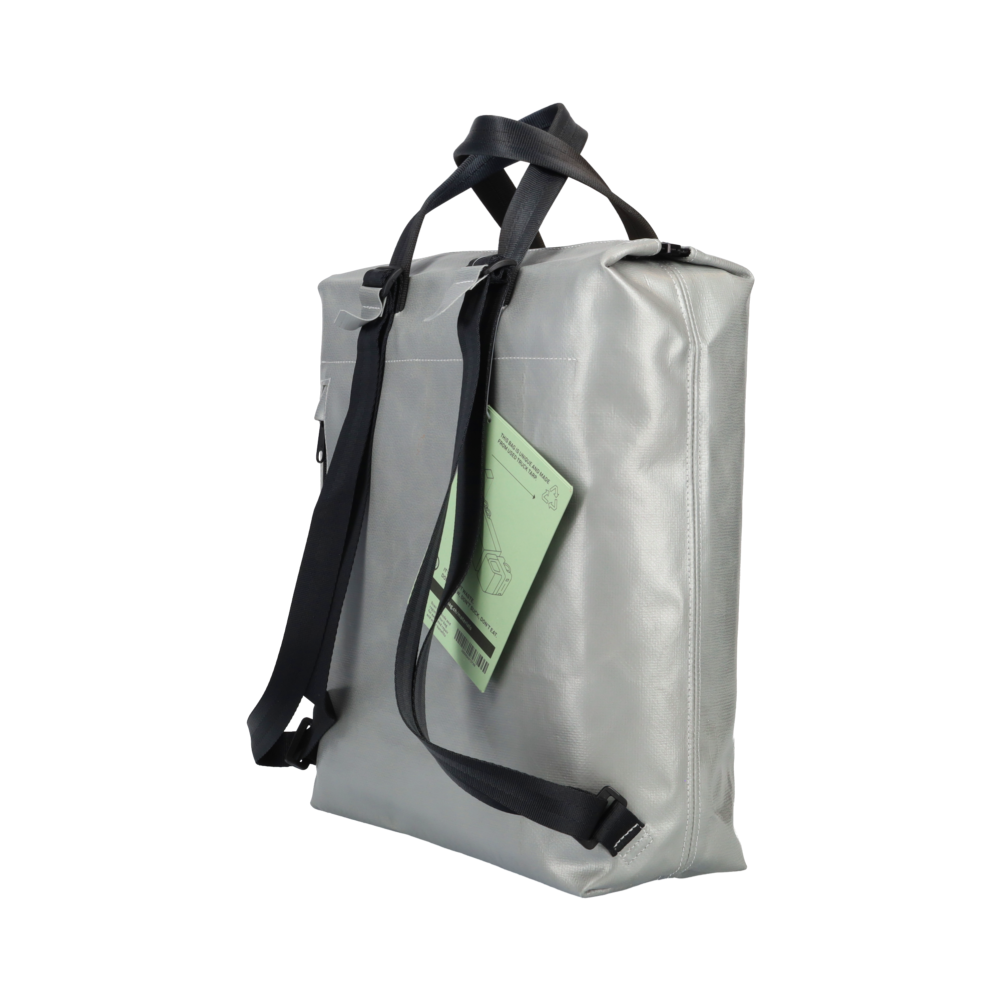 FREITAG F202 LELAND 2WAYトートバッグ シルバー F202 LELAND | FREITAG