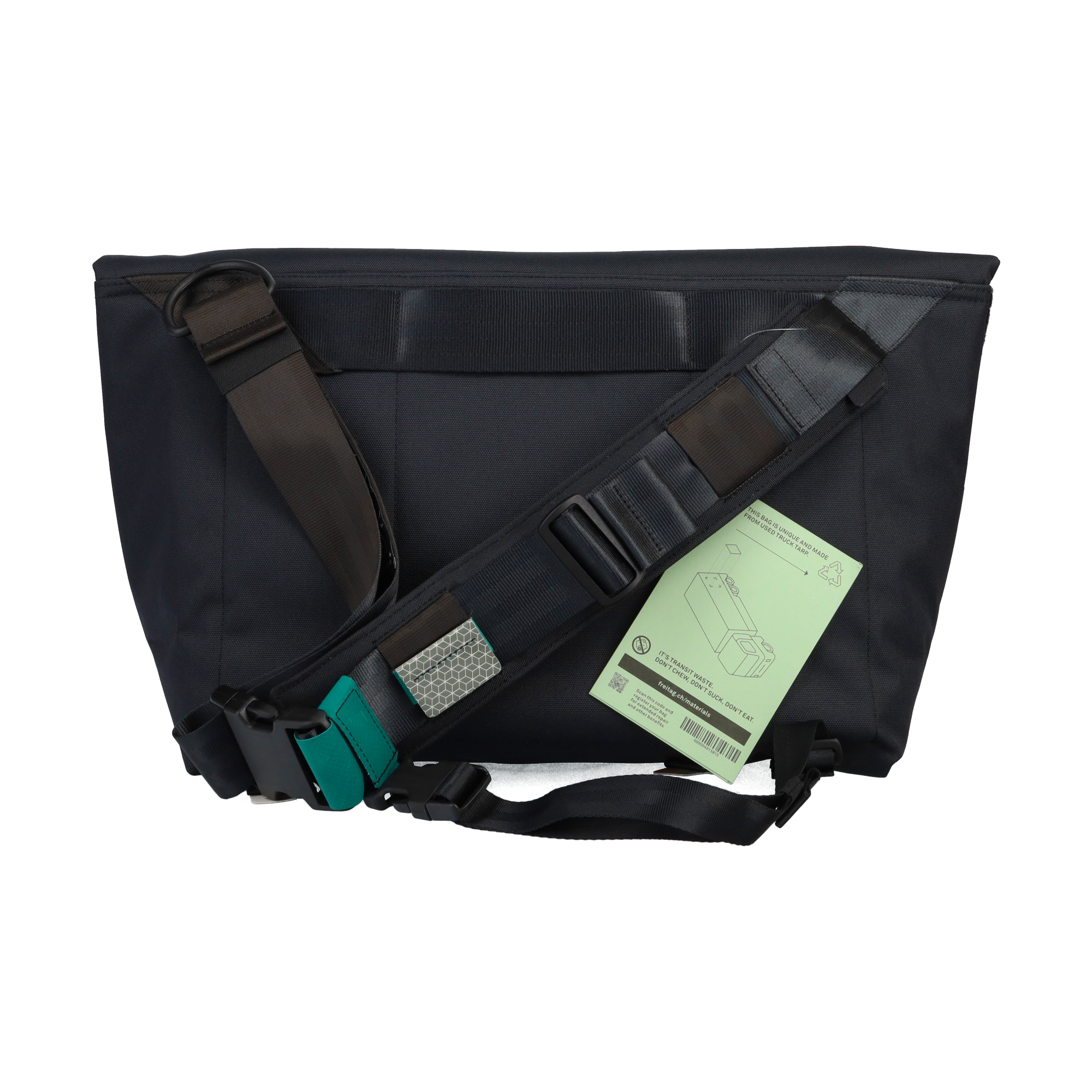 The big sports bag: F46 CLARK | FREITAG