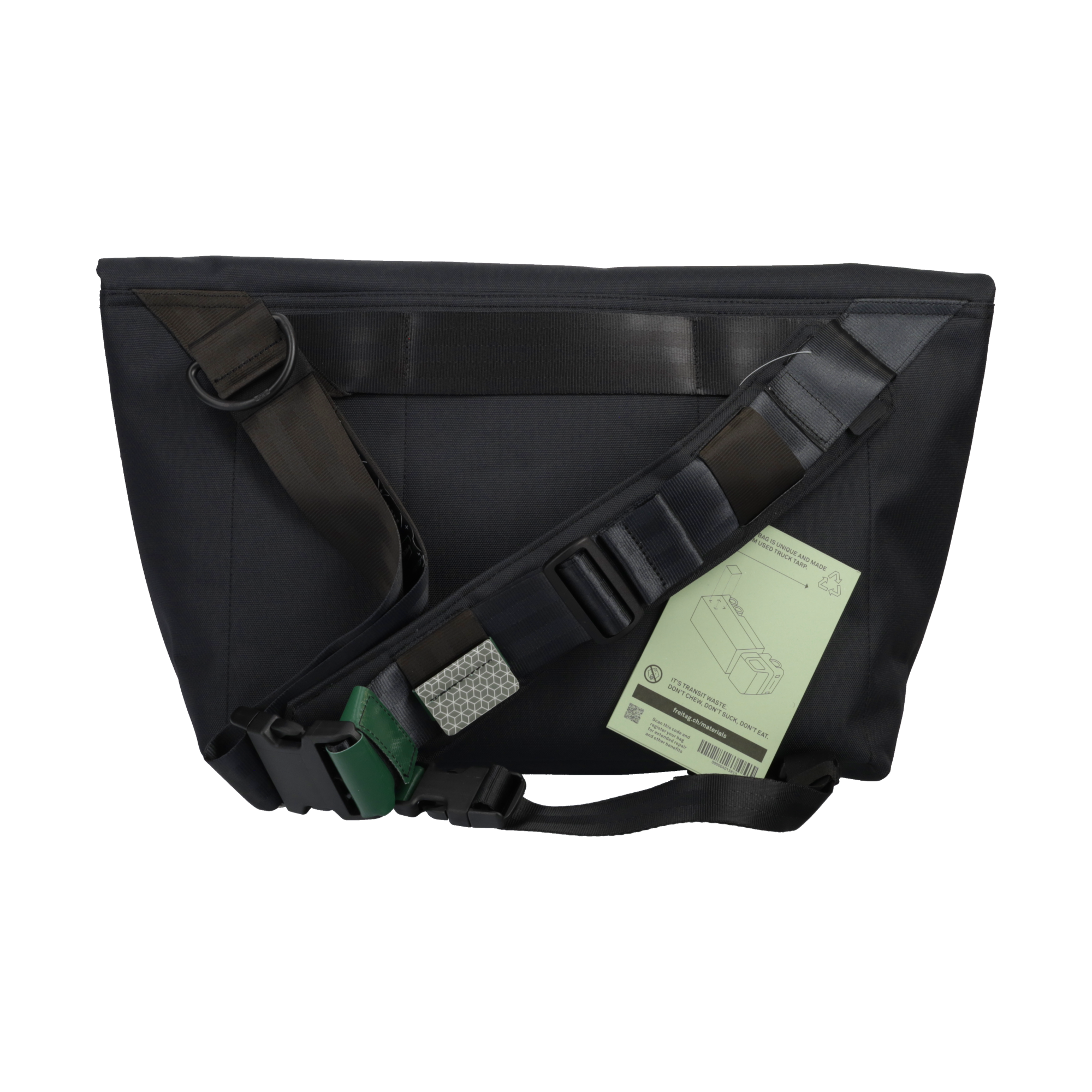 The big sports bag: F46 CLARK | FREITAG