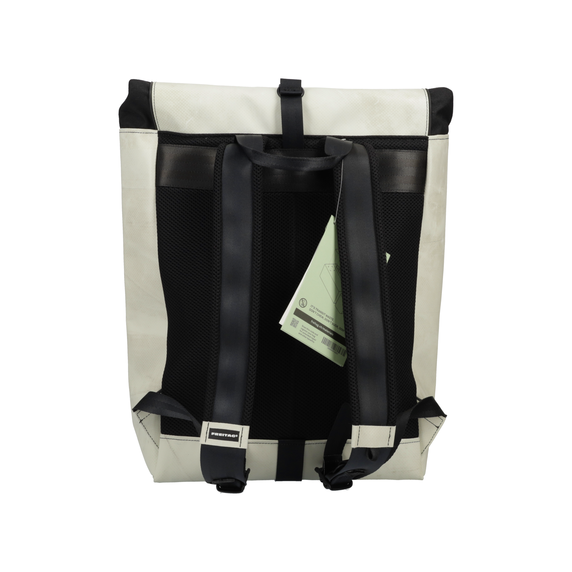 FREITAG パープルバックパック トラックデザイン FREITAG パープルバックパック トラックデザイン