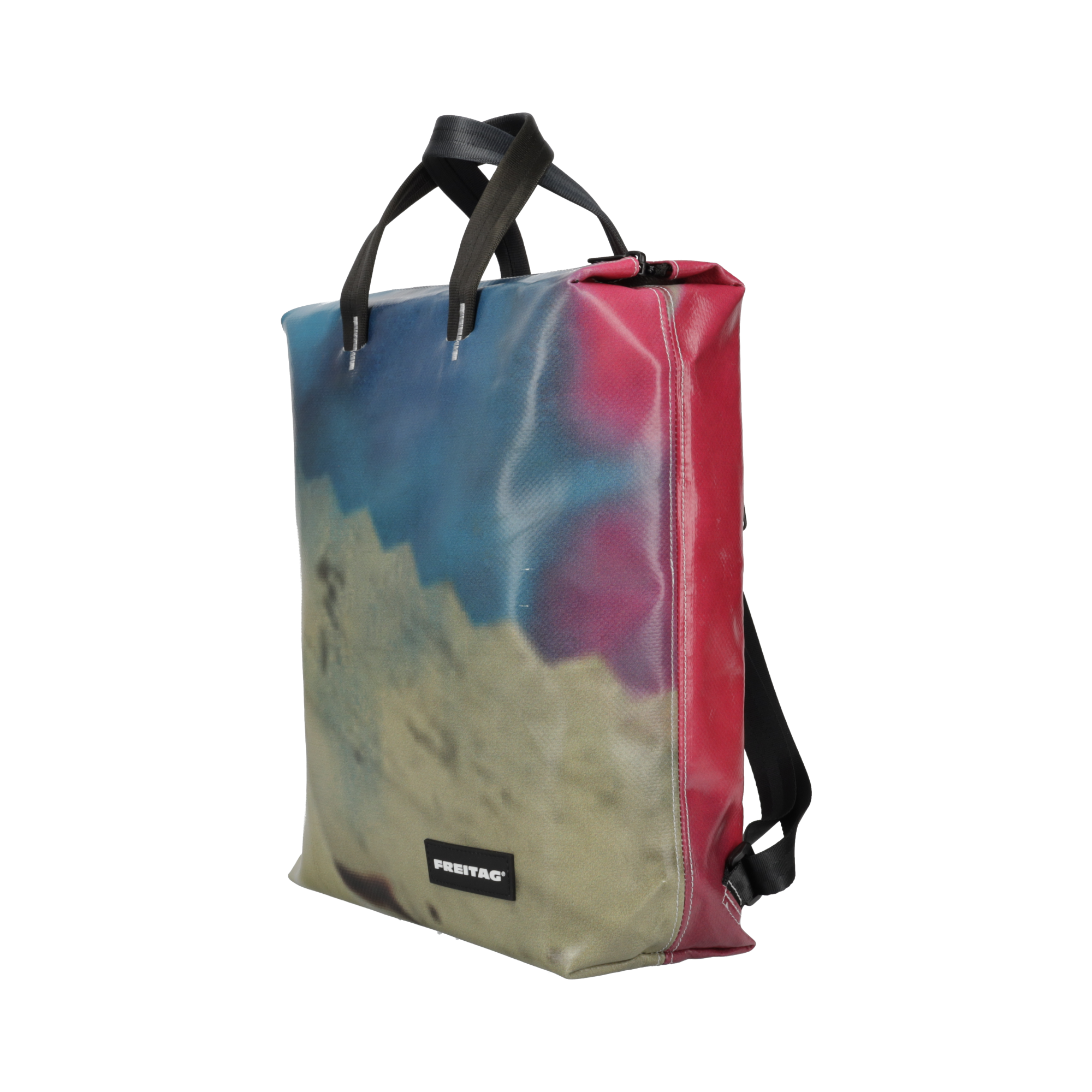 FREITAG バック F201 PETE BACKPACK - @freitaglab @freitagjapan - #frtg