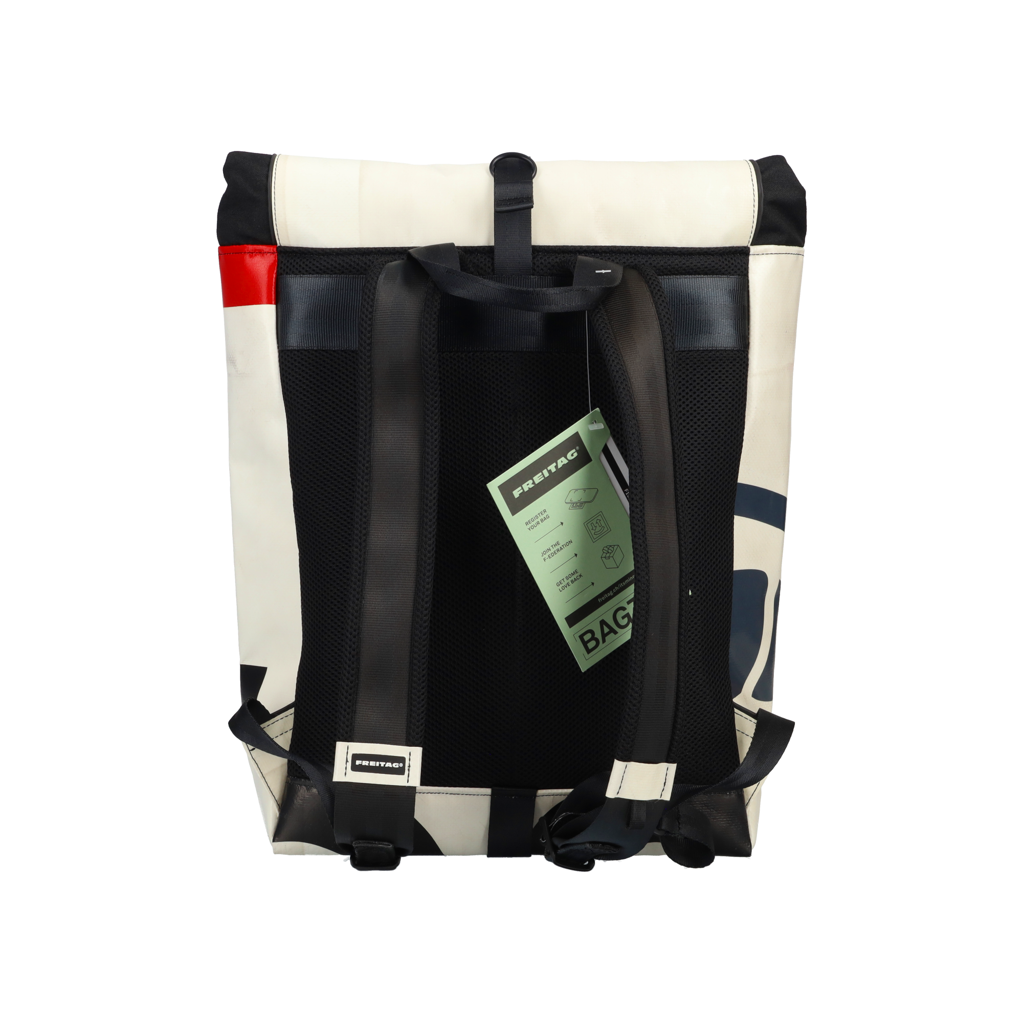 F306 HAZZARD | FREITAG