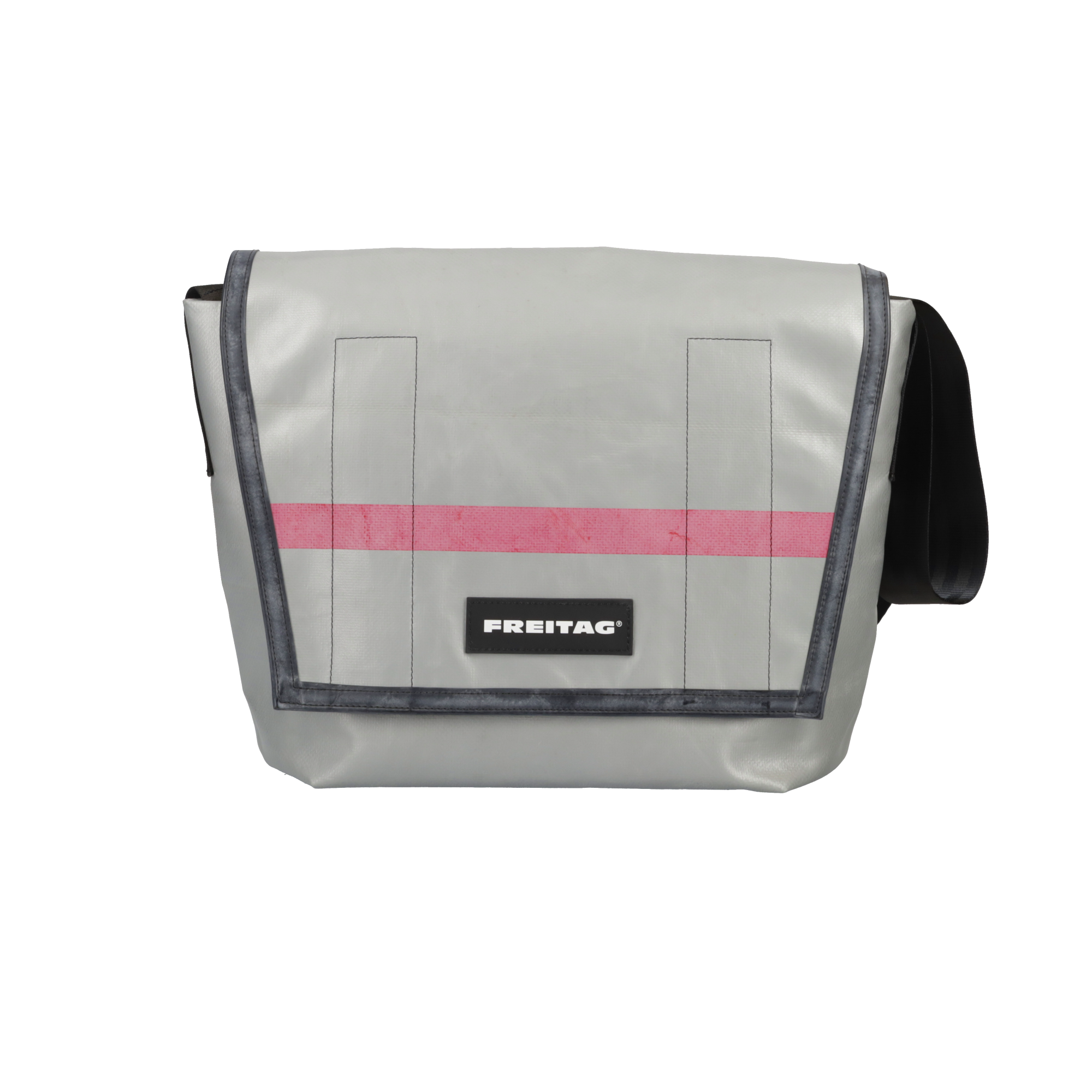 FREITAG F14 DEXTER ブラック/ホワイト F14 DEXTER | 017867 | FREITAG