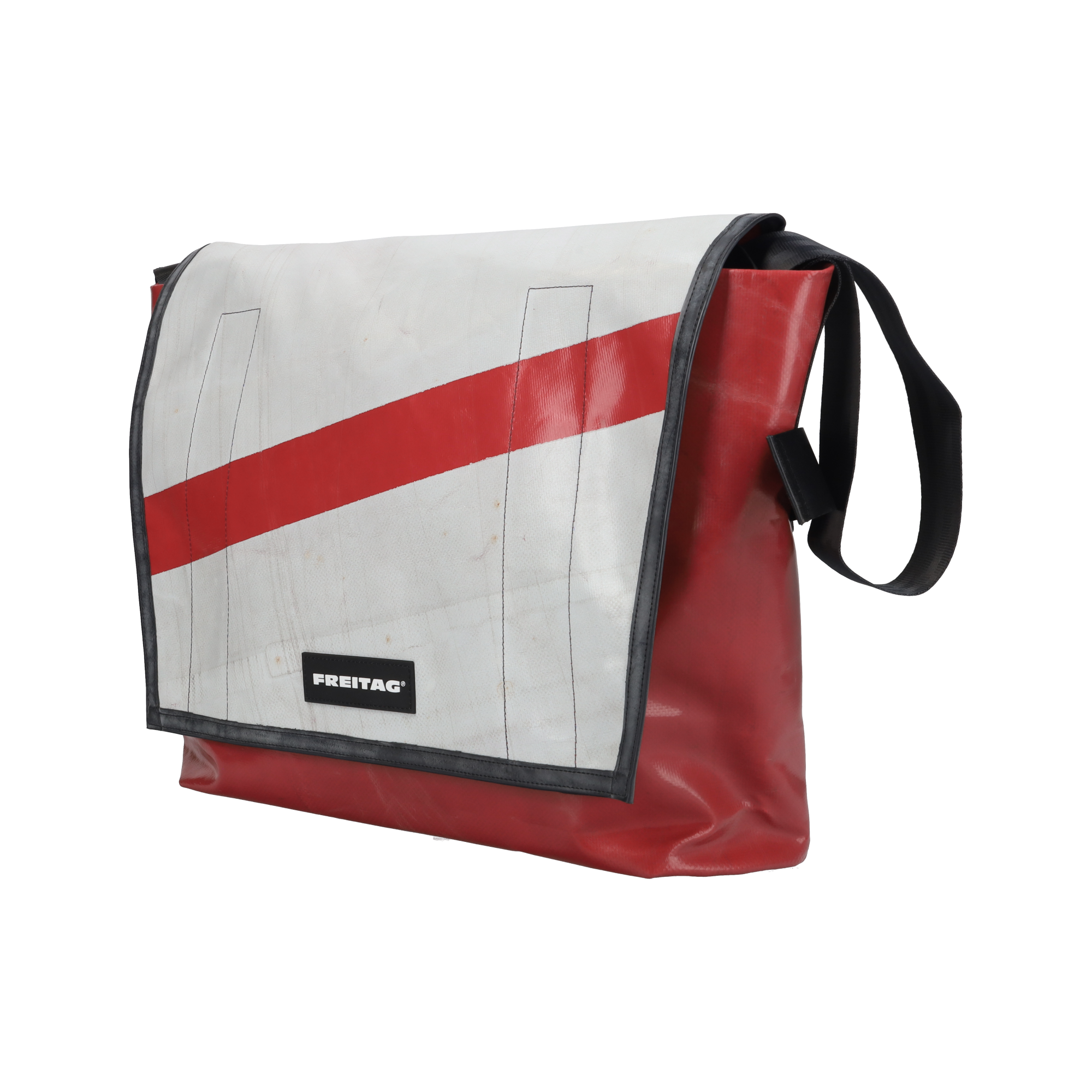 FREITAG メッセンジャーバッグ　バーガンディ メッセンジャーバッグ ガイド | FREITAG