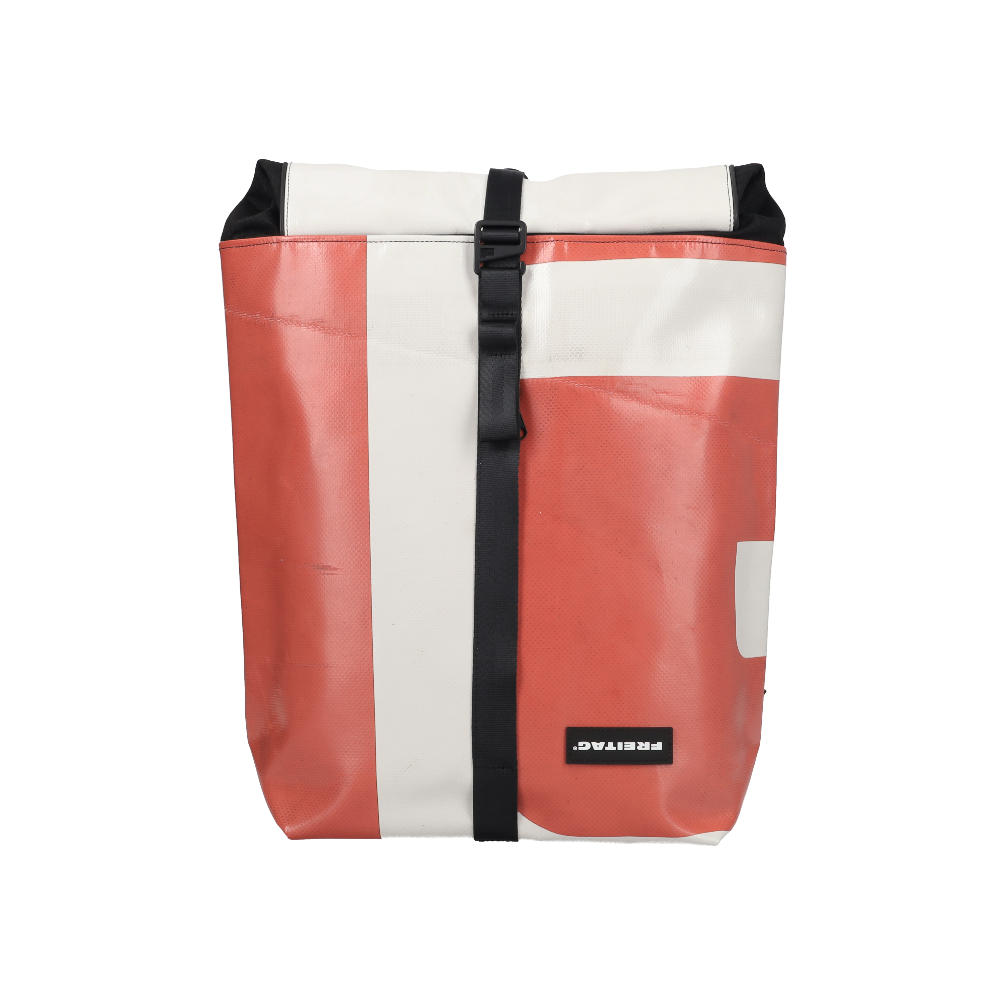 希少廃番ID付き☆FREITAG F155 CLAPTON☆ターコイズブルー