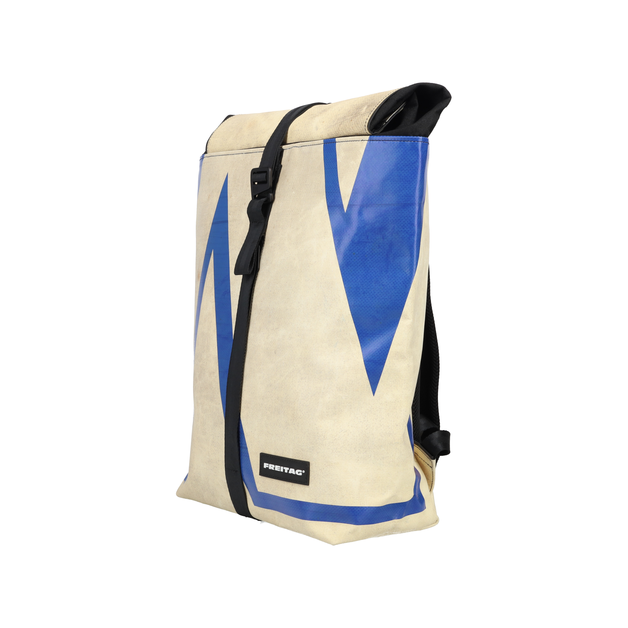 希少廃番ID付き☆FREITAG F155 CLAPTON☆ターコイズブルー