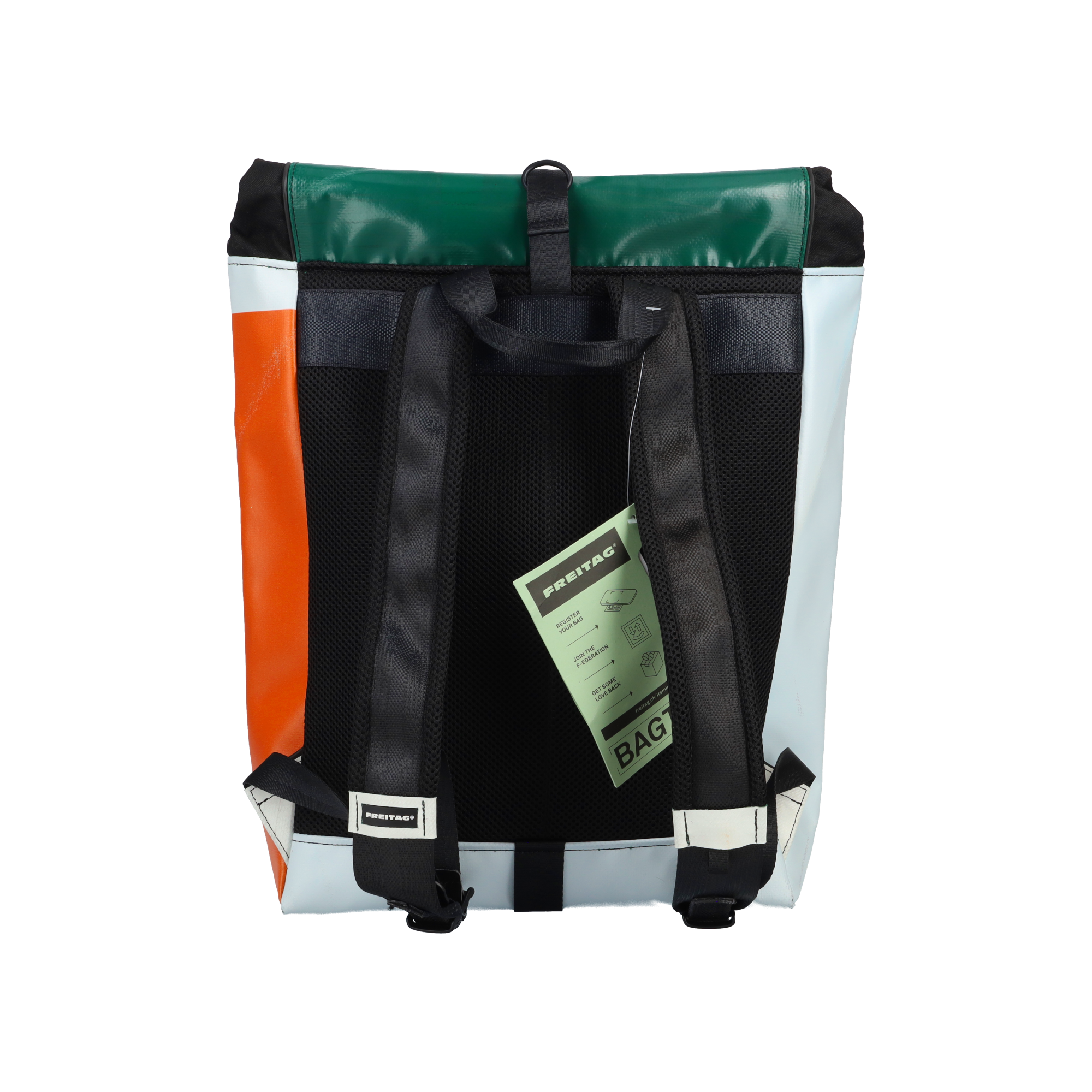 F306 HAZZARD | FREITAG