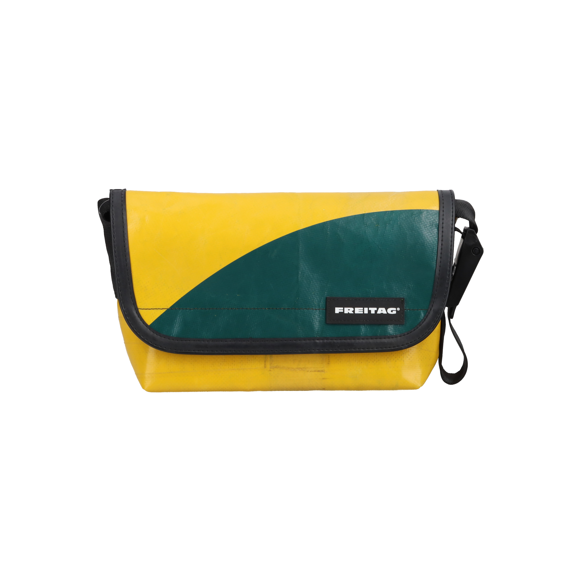 バッグ FREITAG FREITAG F11 LASSIE BLUE/YELLOW F11 LASSIE | FREITAG