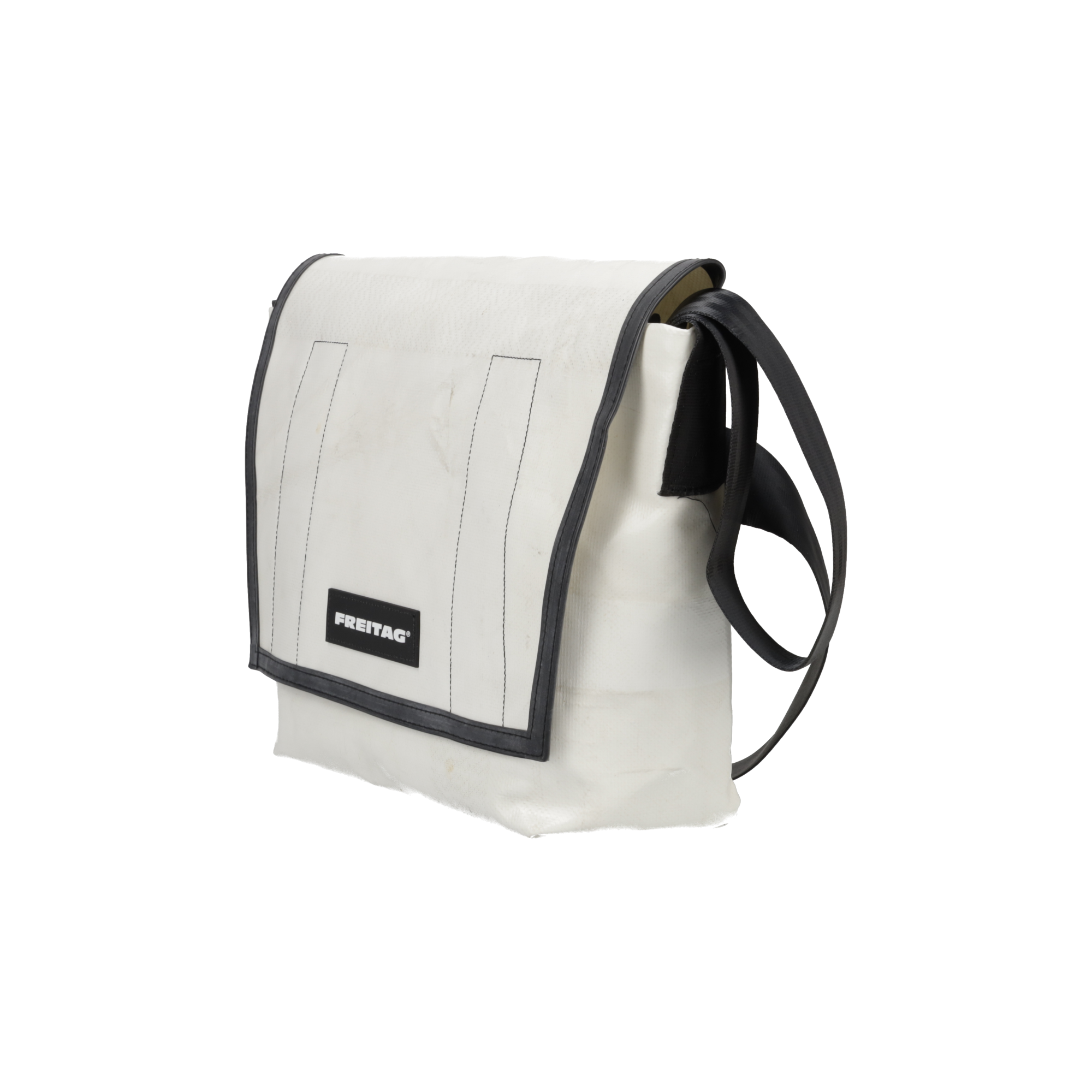 FREITAG F14 DEXTER ブラック/ホワイト F14 DEXTER | 000345 | FREITAG