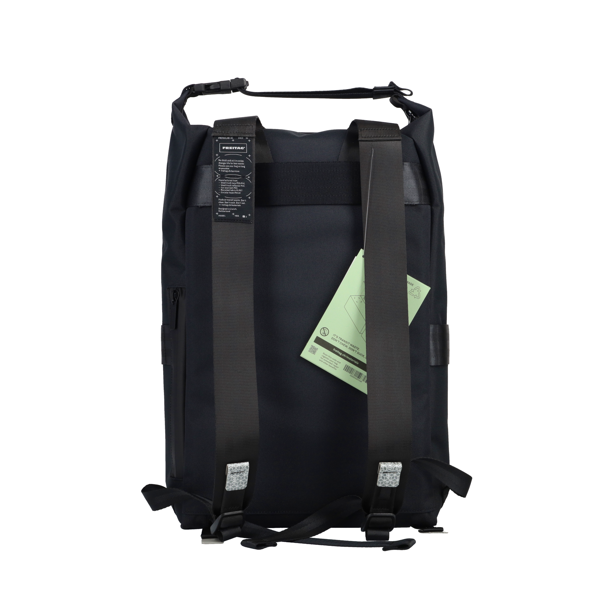 FREITAG フライターグ F655 DIXON ダークグレー F655 DIXON | FREITAG