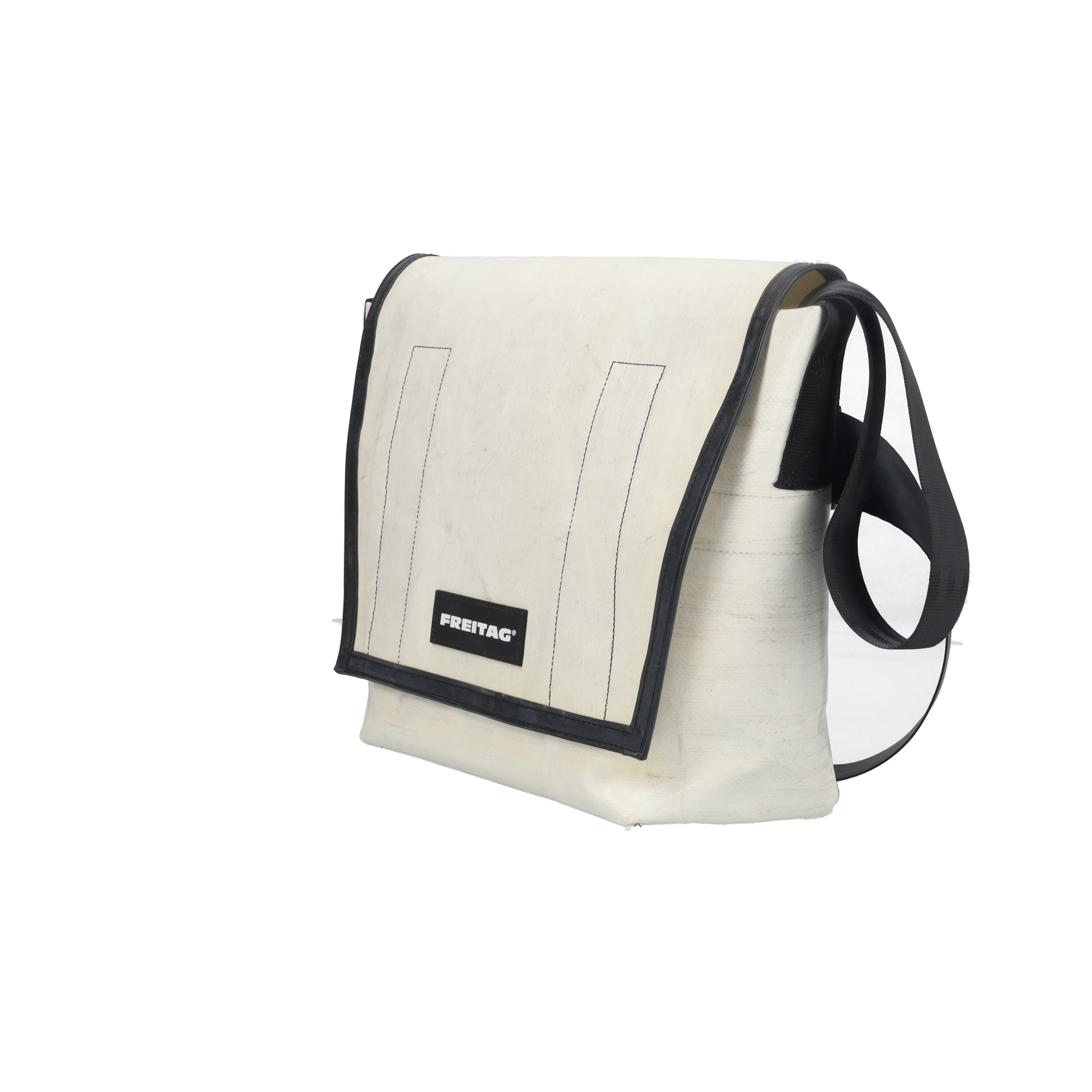 FREITAG F14 DEXTER ブラック/ホワイト F14 DEXTER | 025829 | FREITAG