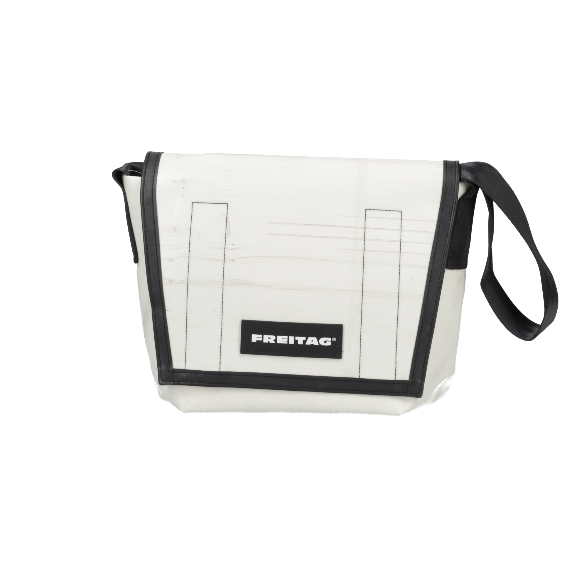 Crossbody messenger bags and other bags designed for biking | FREITAG